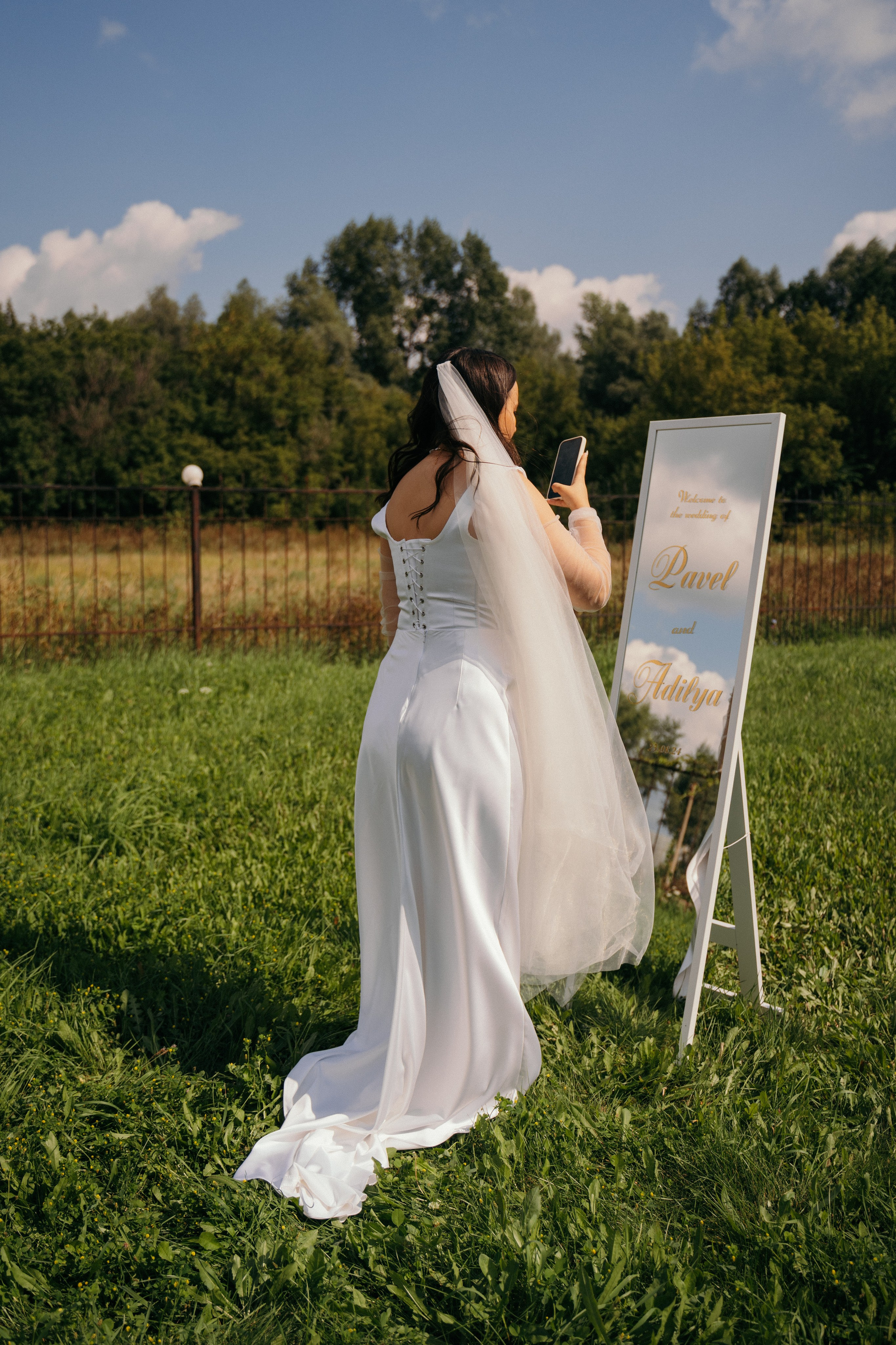 Свадебная фотосессия в Стерлитамаке. Адиля и Павел. Портретный и лавстори фотограф в Стерлитамаке Альбина Шарт