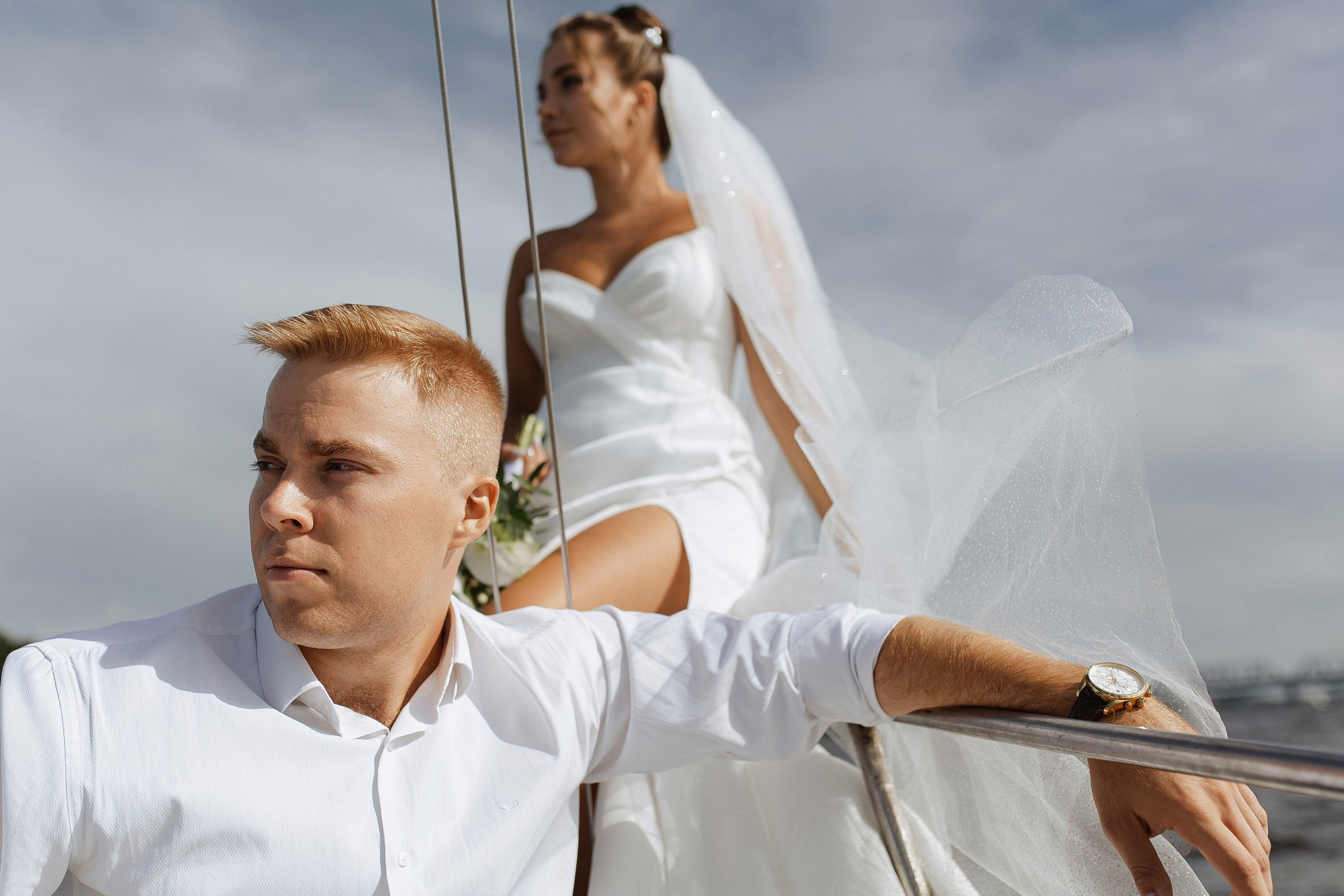 Dana & Nikita. Репортажный и свадебный фотограф в Ярославле Павел Грязнов