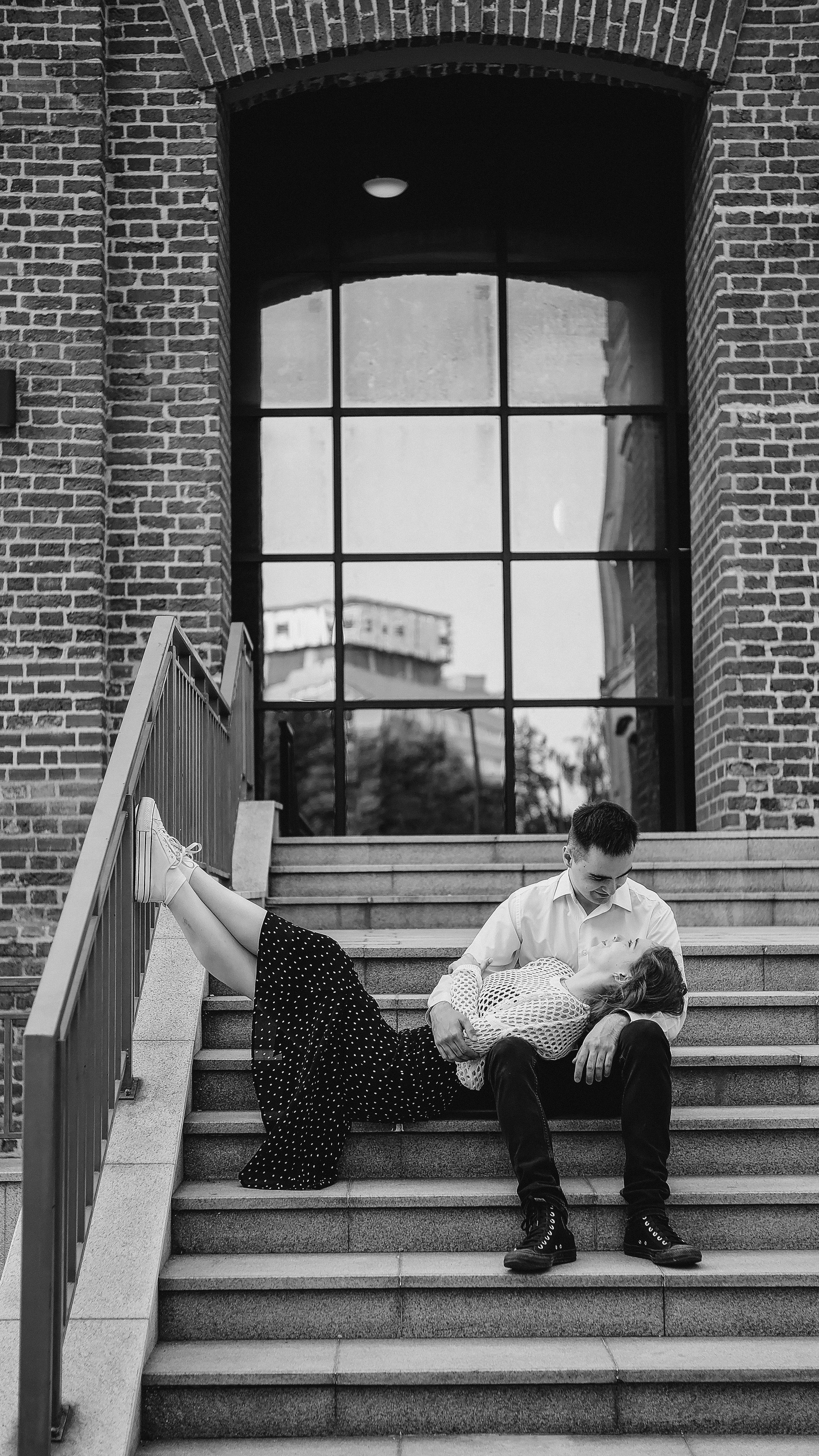 Ира и Максим. Phdkvmr.ru