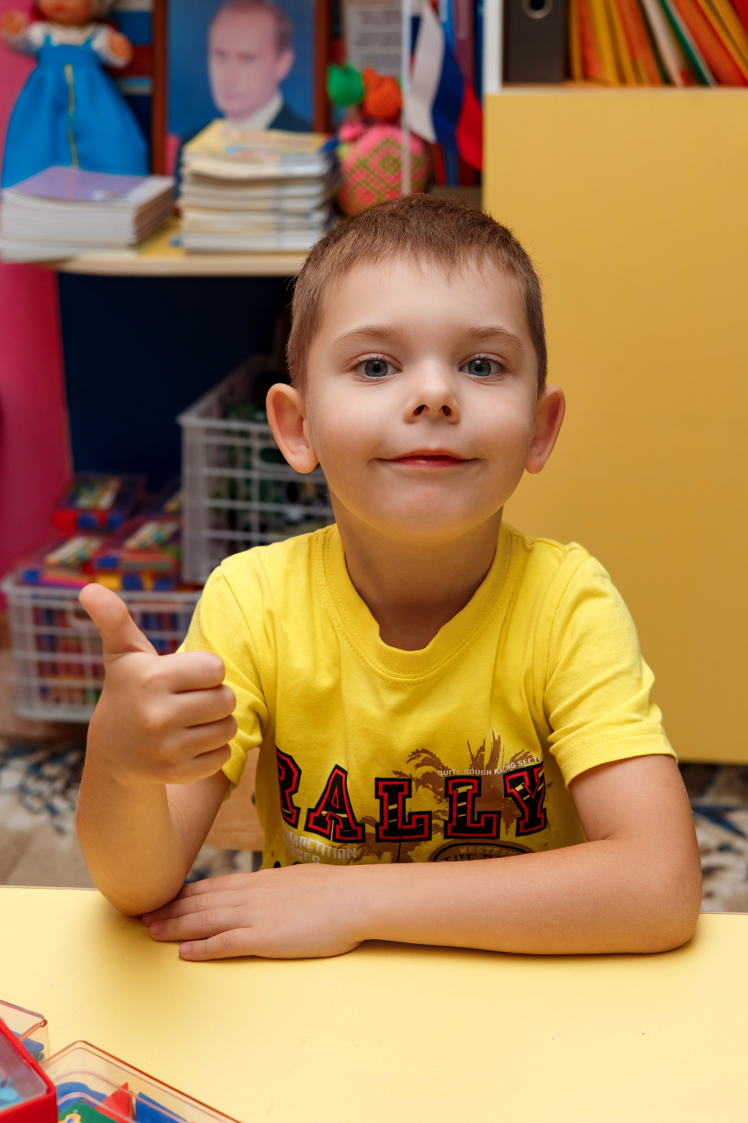 Детский Сад № 10. Фотограф Любовь Корниенко, Примоский край