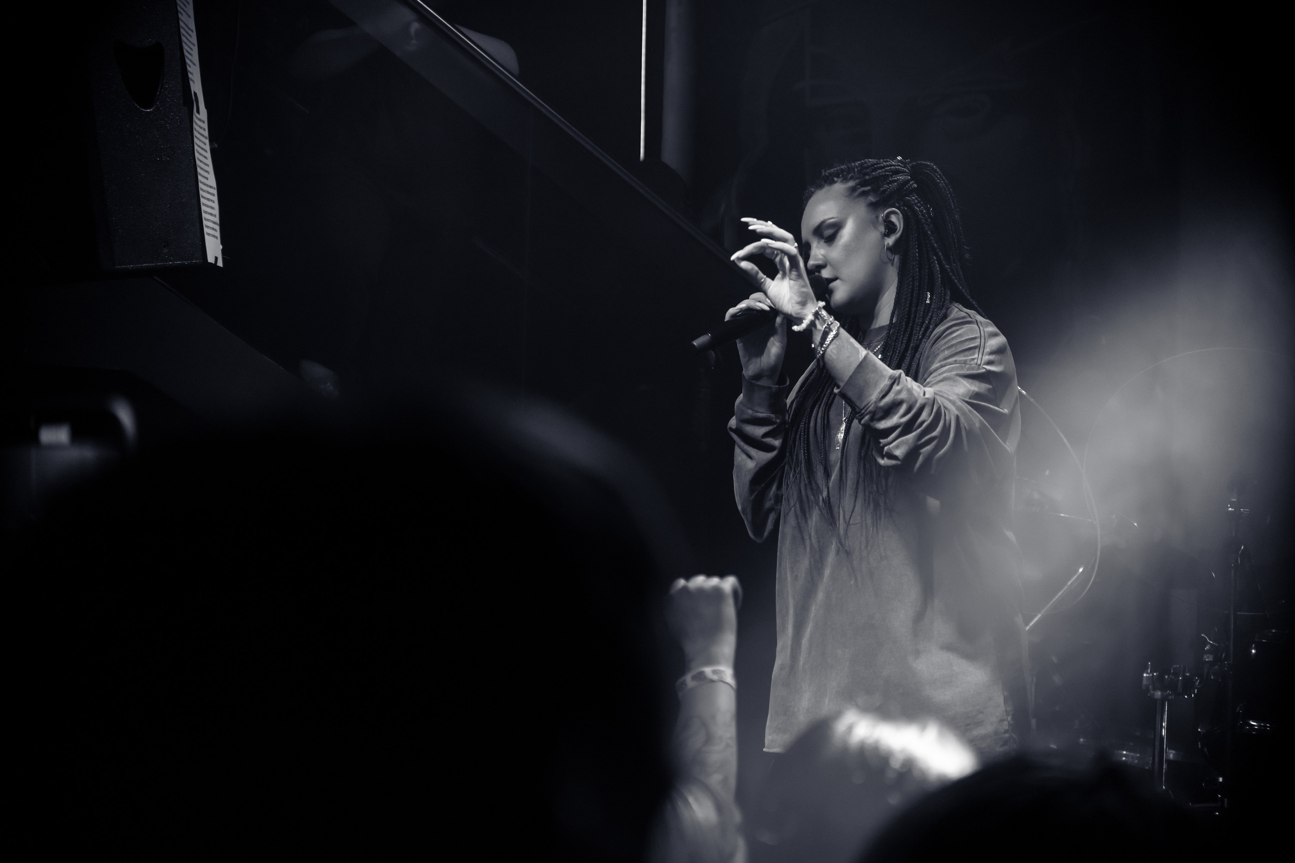 Drummatix. Красноярск, 05.12.2024. Фотограф Регина Крикунова г. Красноярск