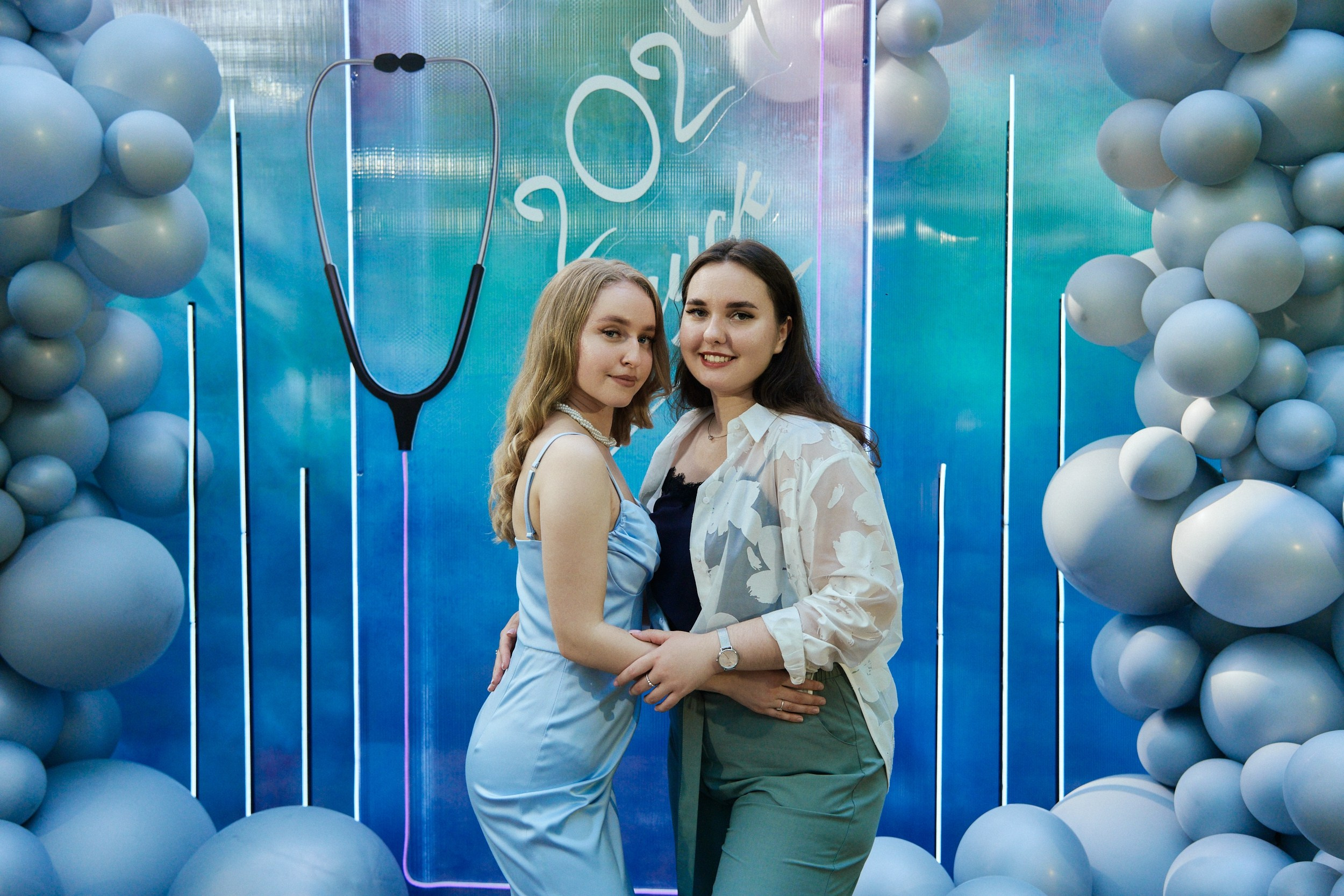 Выпускной «Медицинского института 2024». Фотограф в Хабаровске