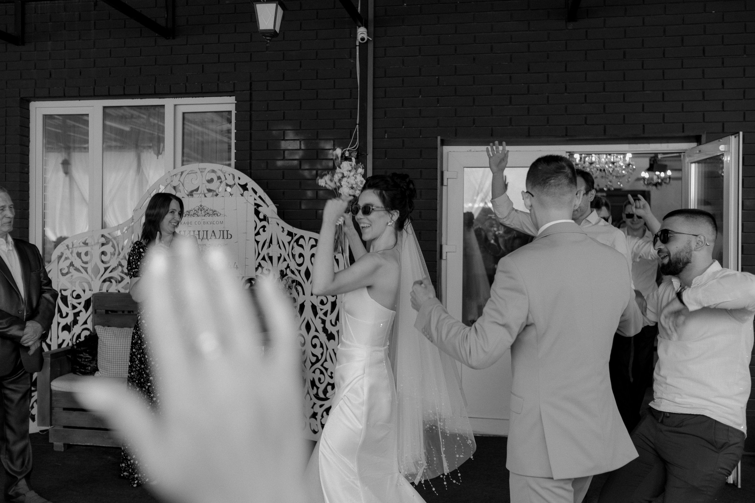 Олеся+Николай. Свадебный, семейный фотограф Брянск, Москва — Виктория Антропова