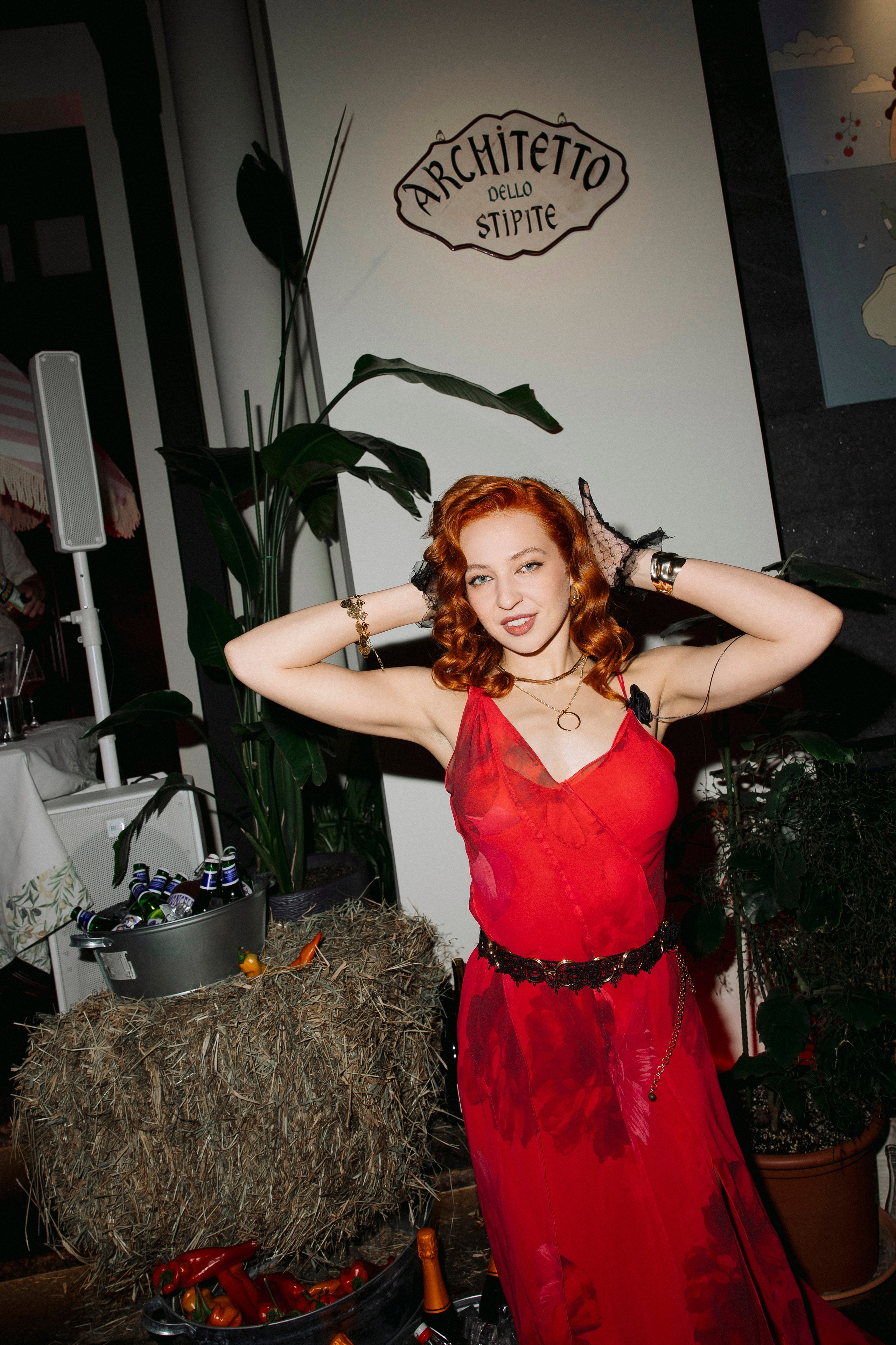 Павел и Надя