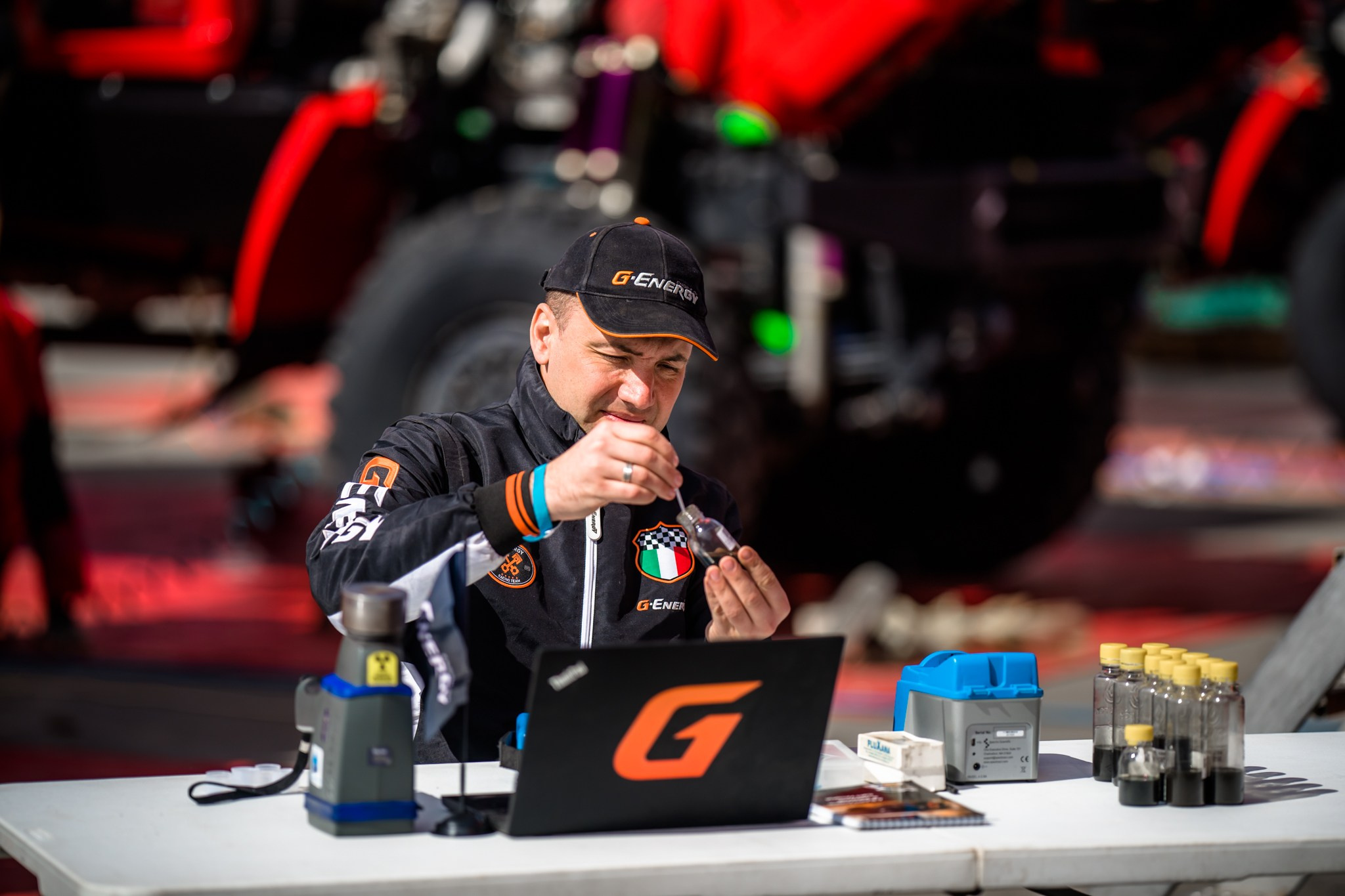 G-ENERGY. Спорт и свет | Лина Арнаутова