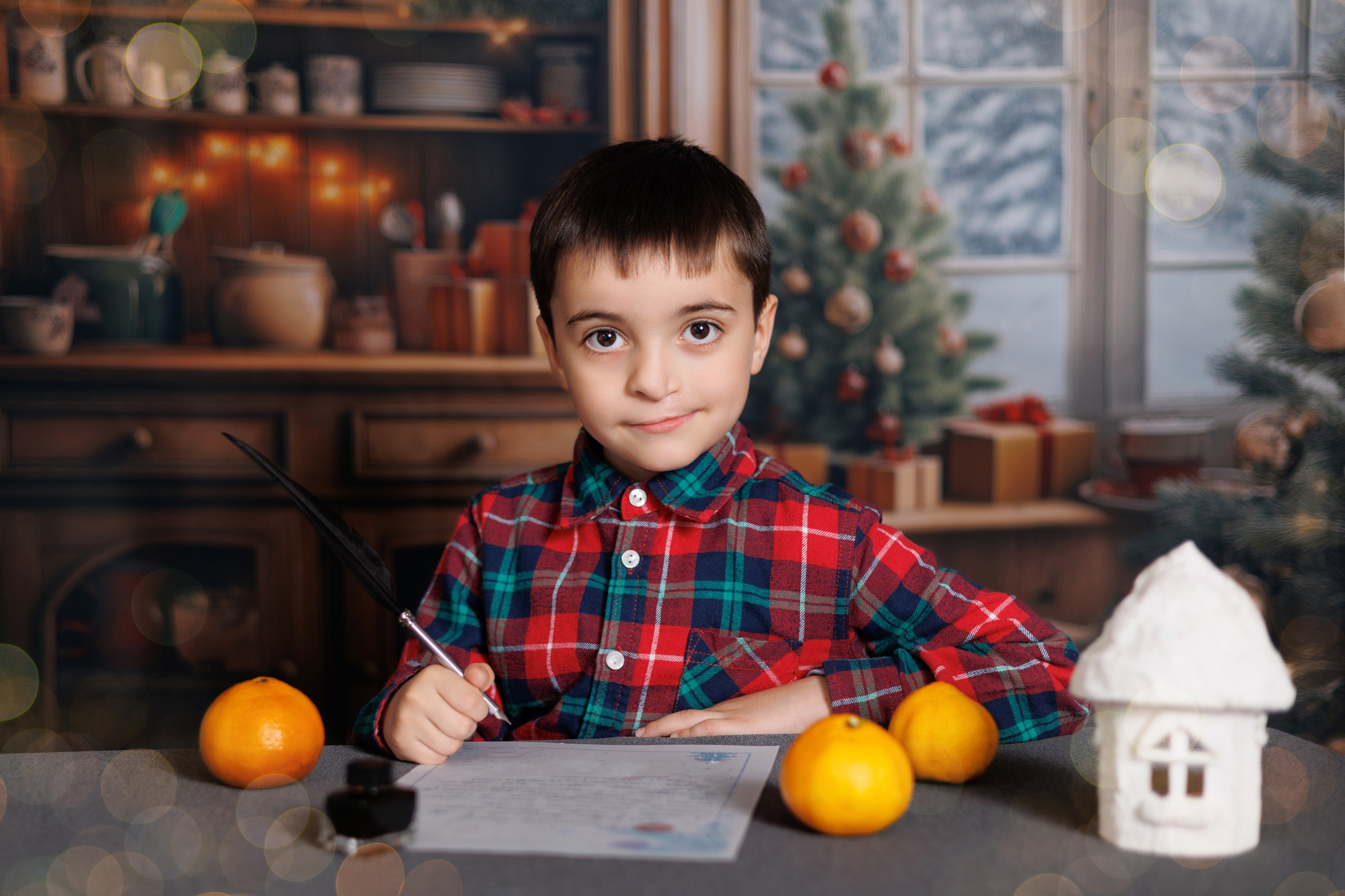 Новогодняя фотосессия. Фотограф Пятигорск Кисловодск КМВ — Олег Олди