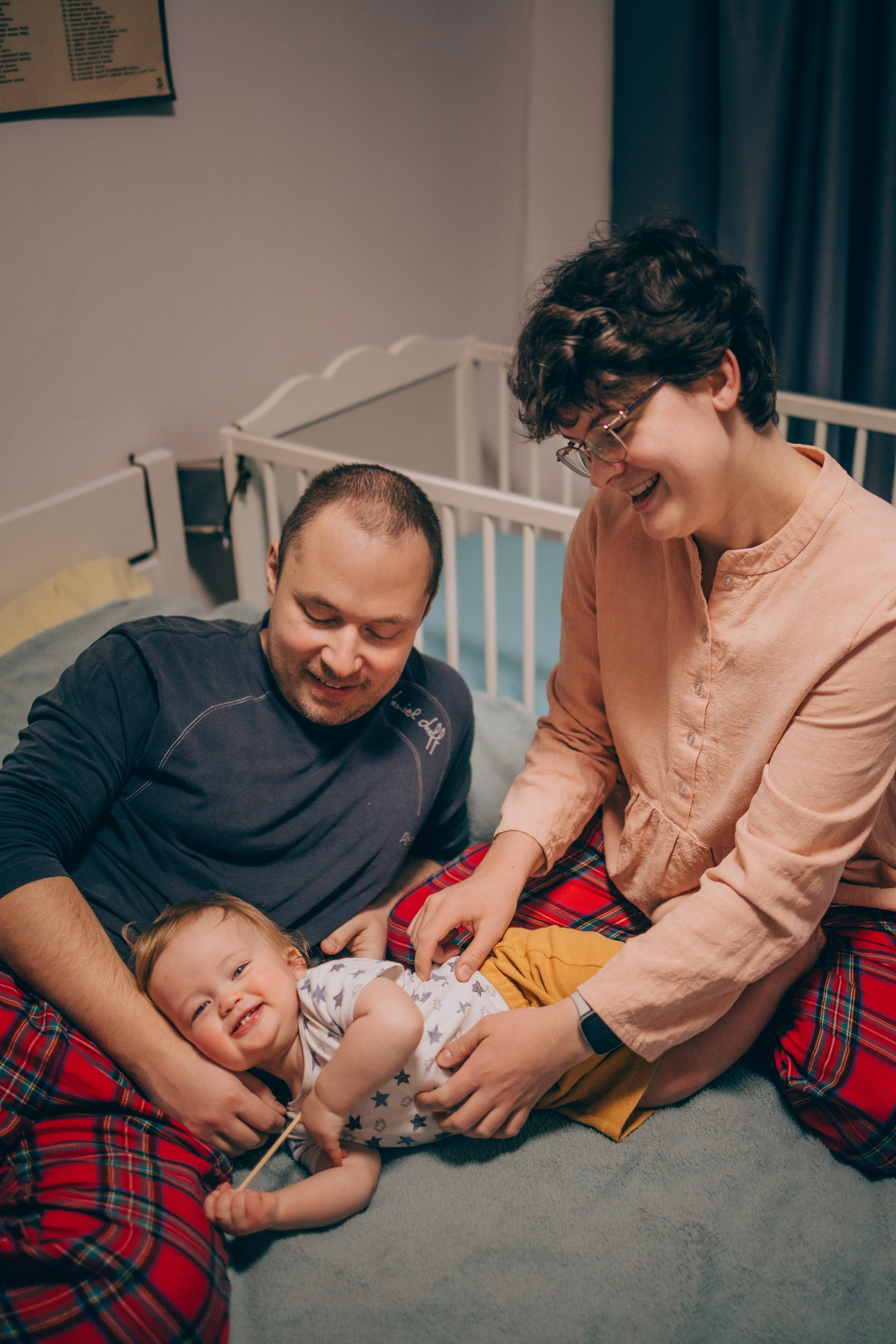 Домашняя семейная. Фотограф в Санкт-Петербурге Светлана Арестова