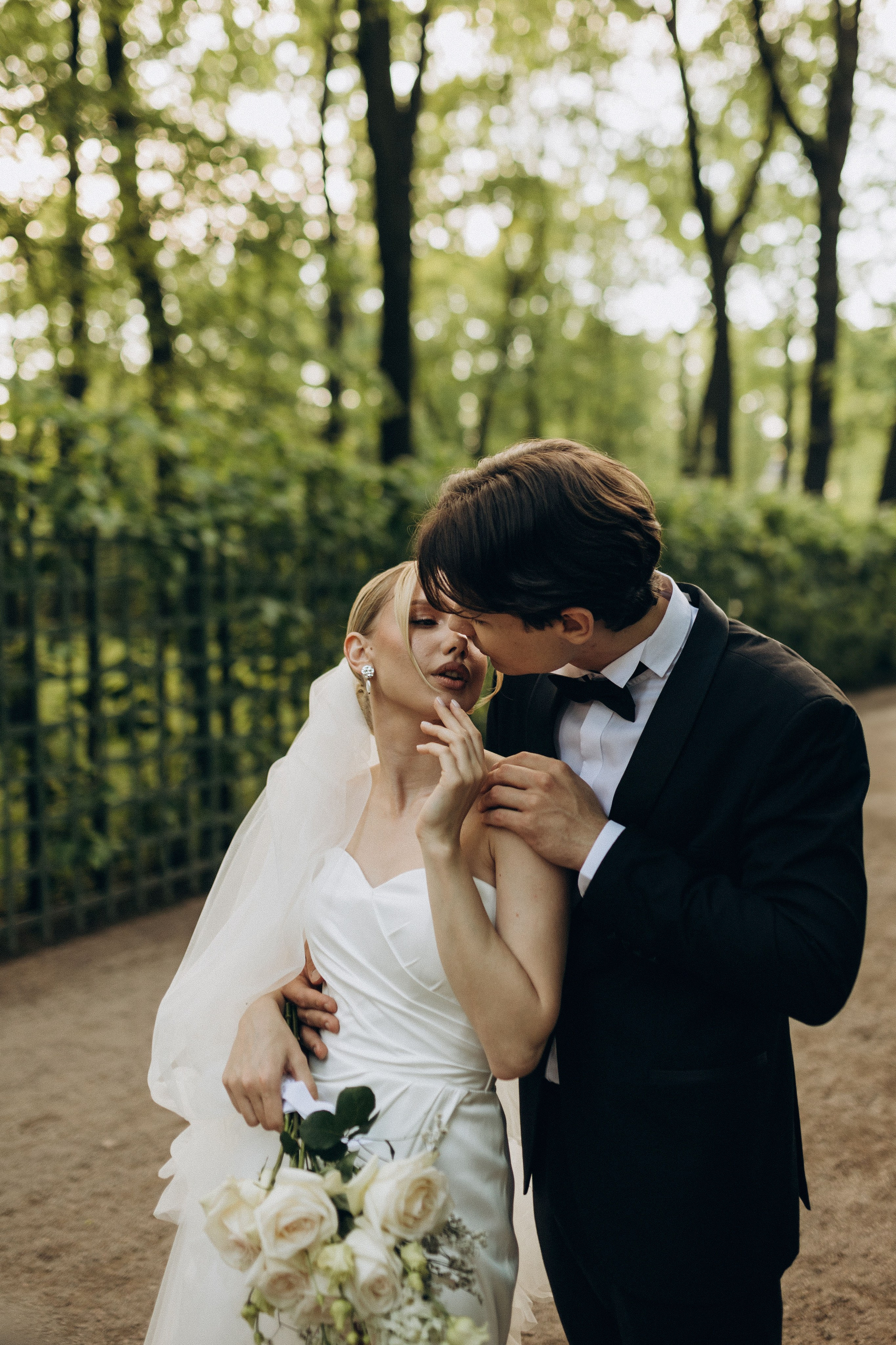 Алексей и Юлия. Свадебный и love story фотограф в Санкт-Петербурге