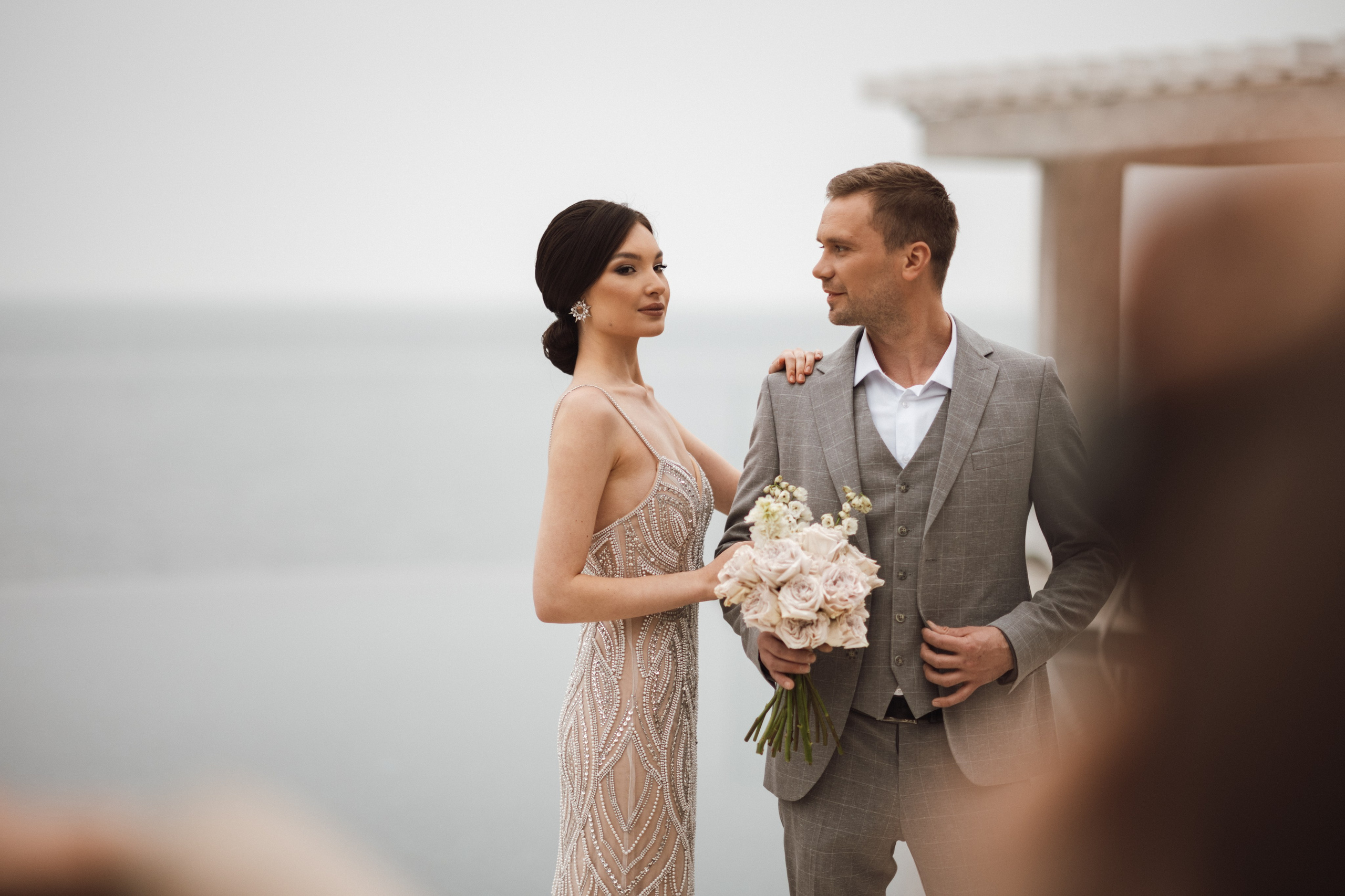 Свадебные съемки Сочи. Фотограф Москва и Видеограф Москва