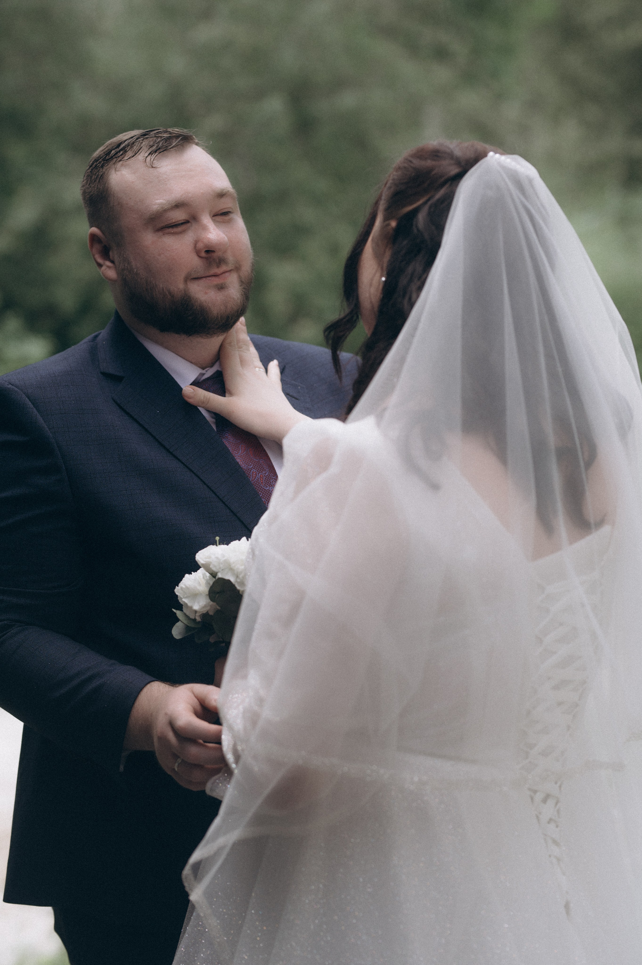 Оля и Кирил Анонс. Фотограф Белебей Абзалетдинов Артур