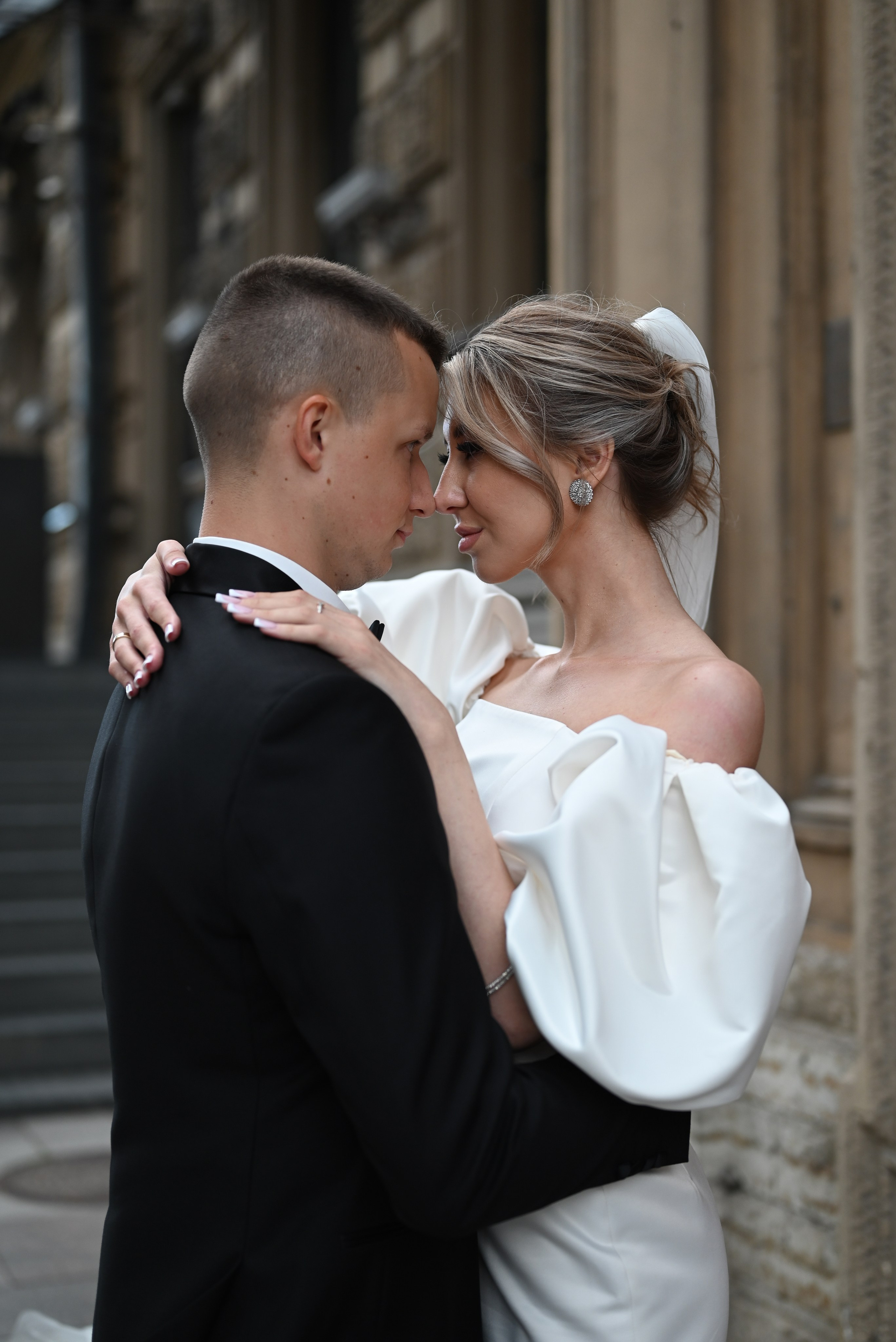 Лев и Екатерина. Свадебный фотограф Санкт-Петербург СПб Виталий Богданов