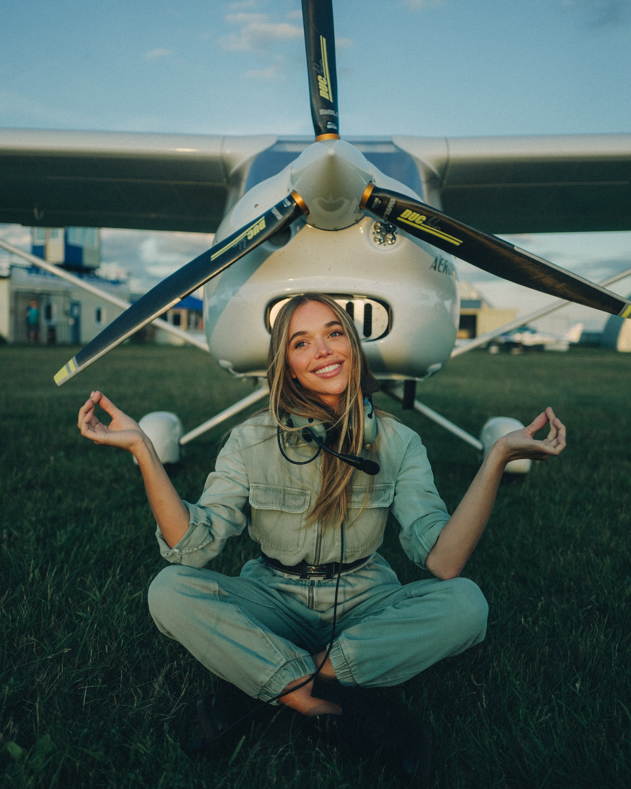 Самолеты. Никита Линейцев — индивидуальный портретный фотограф в Москве и Иркутске