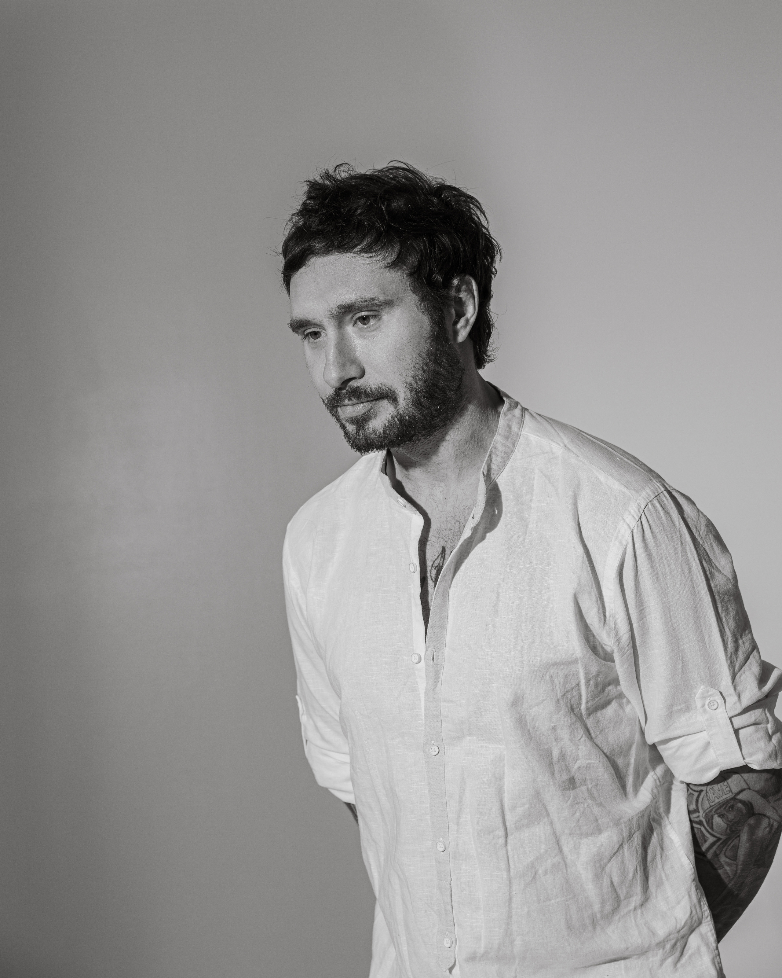 Доктор Илия. Визуальный художник Лиана Даренская, Москва