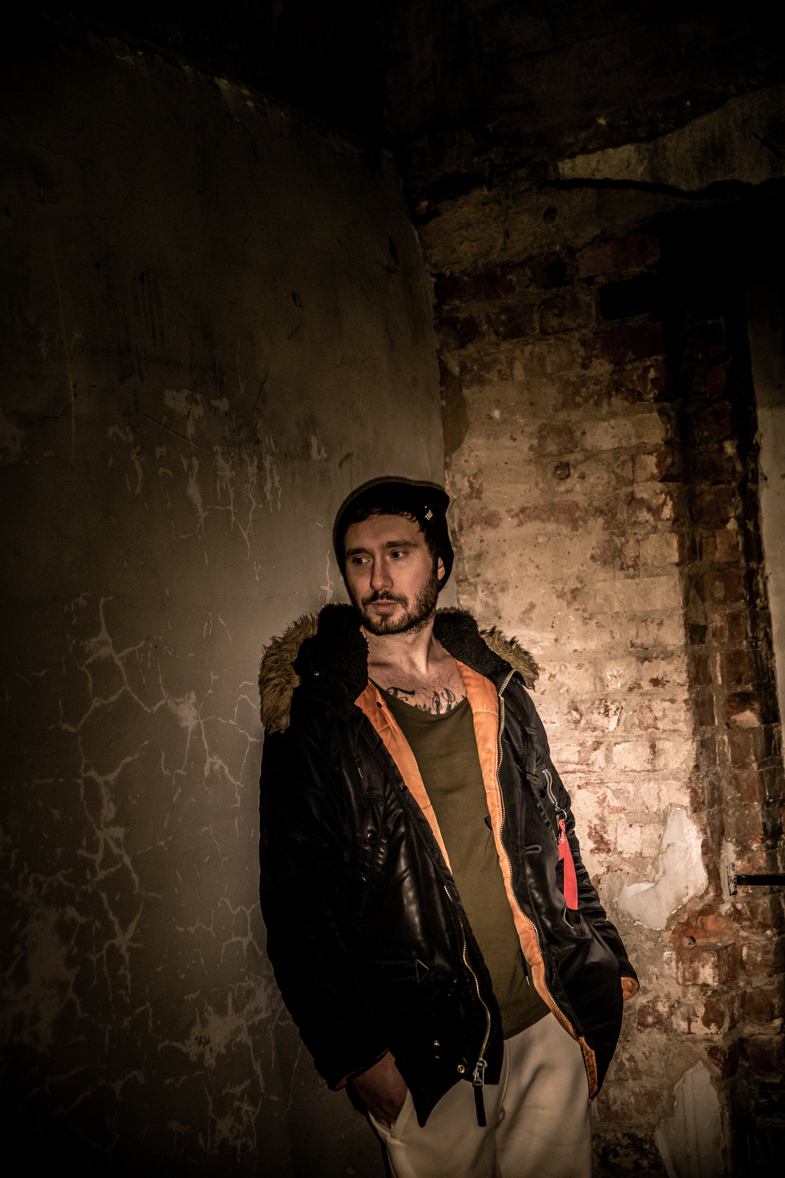 Доктор Илия. Визуальный художник Лиана Даренская, Москва