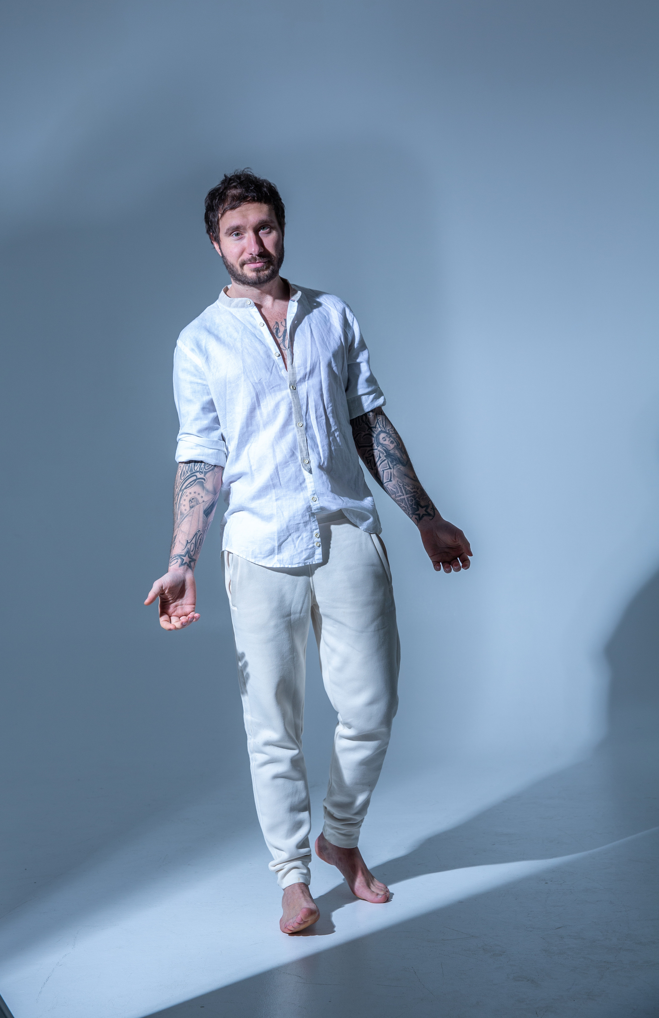 Доктор Илия. Визуальный художник Лиана Даренская, Москва