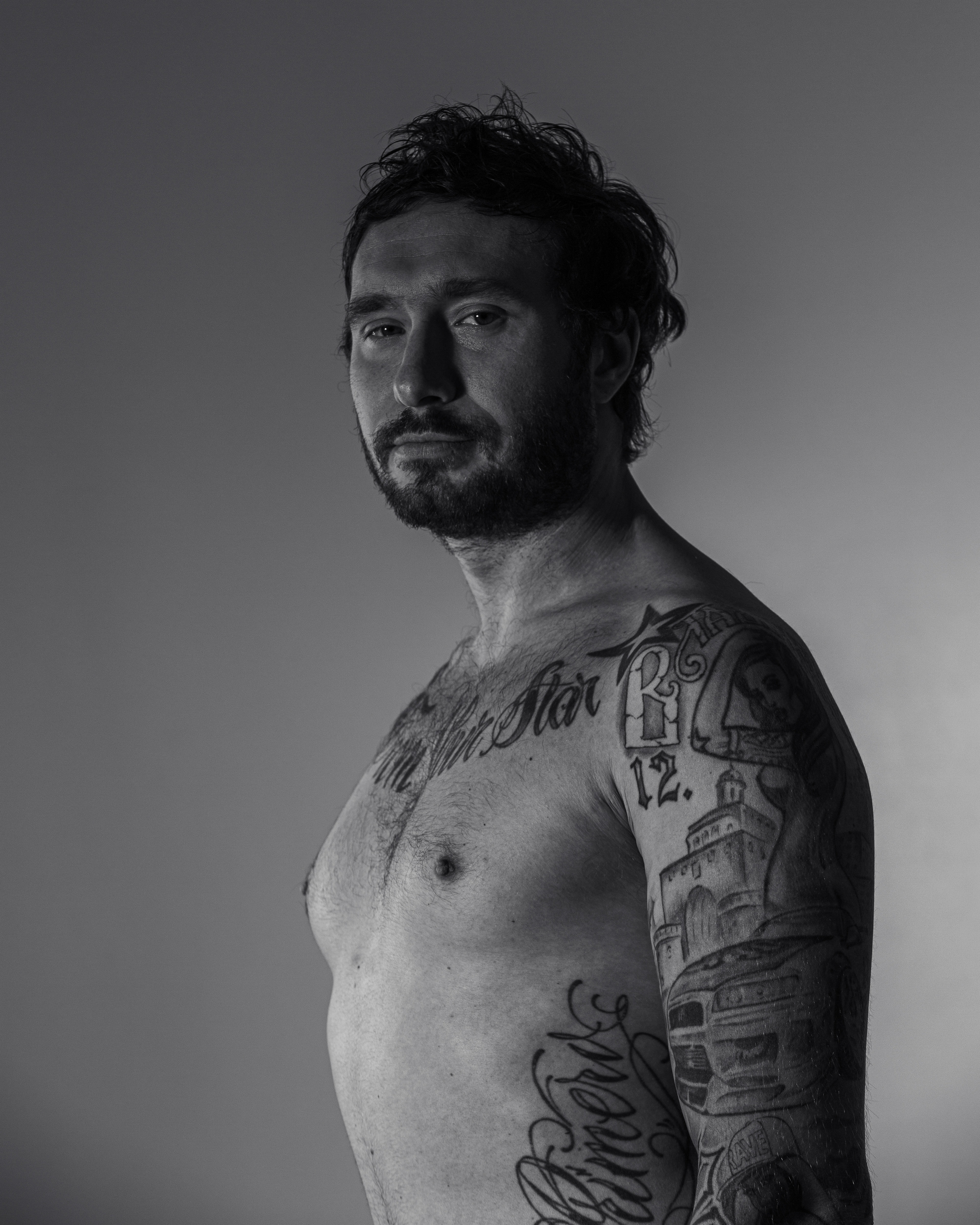 Доктор Илия. Визуальный художник Лиана Даренская, Москва