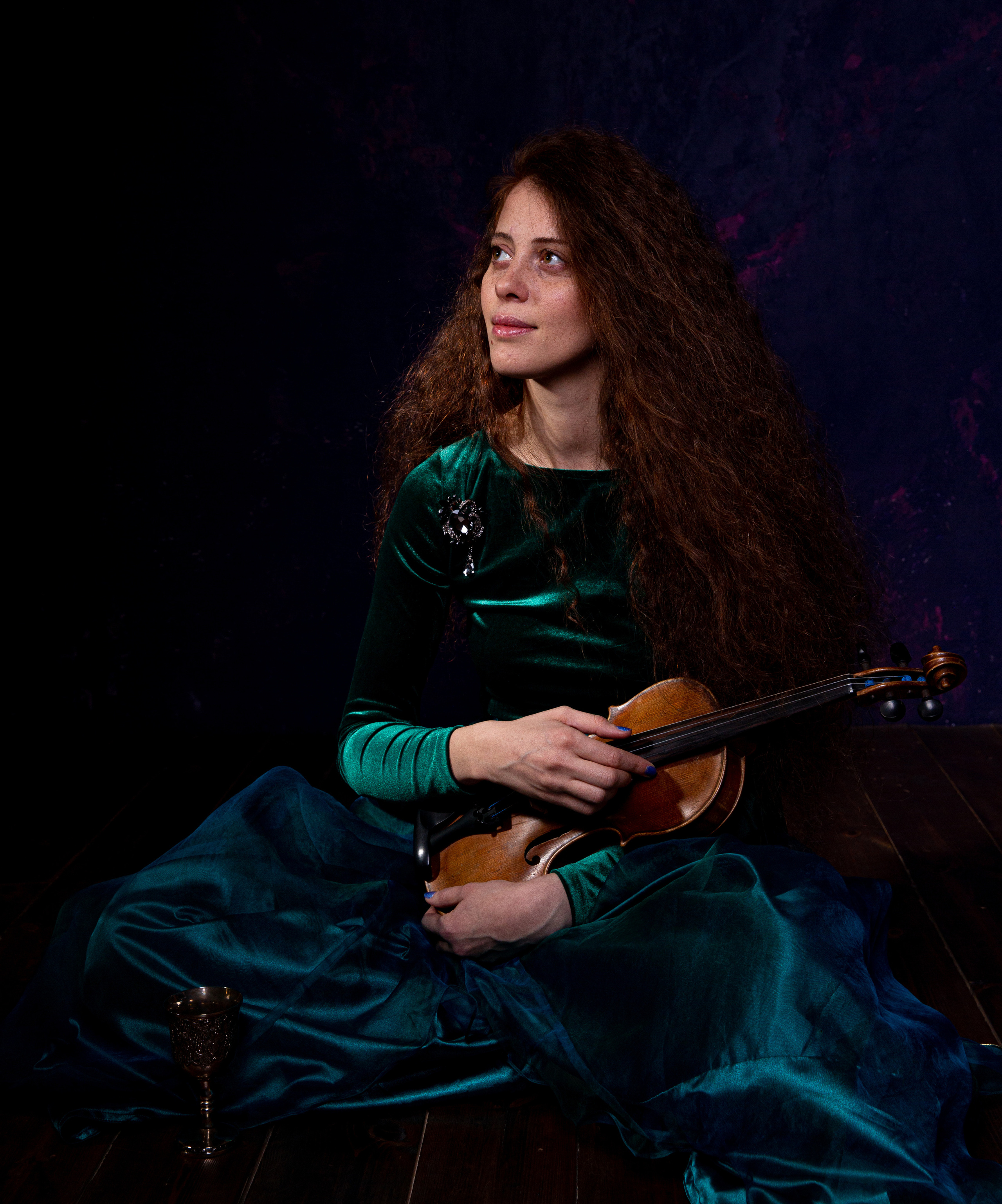 Арт проекты. Визуальный художник Лиана Даренская, Москва