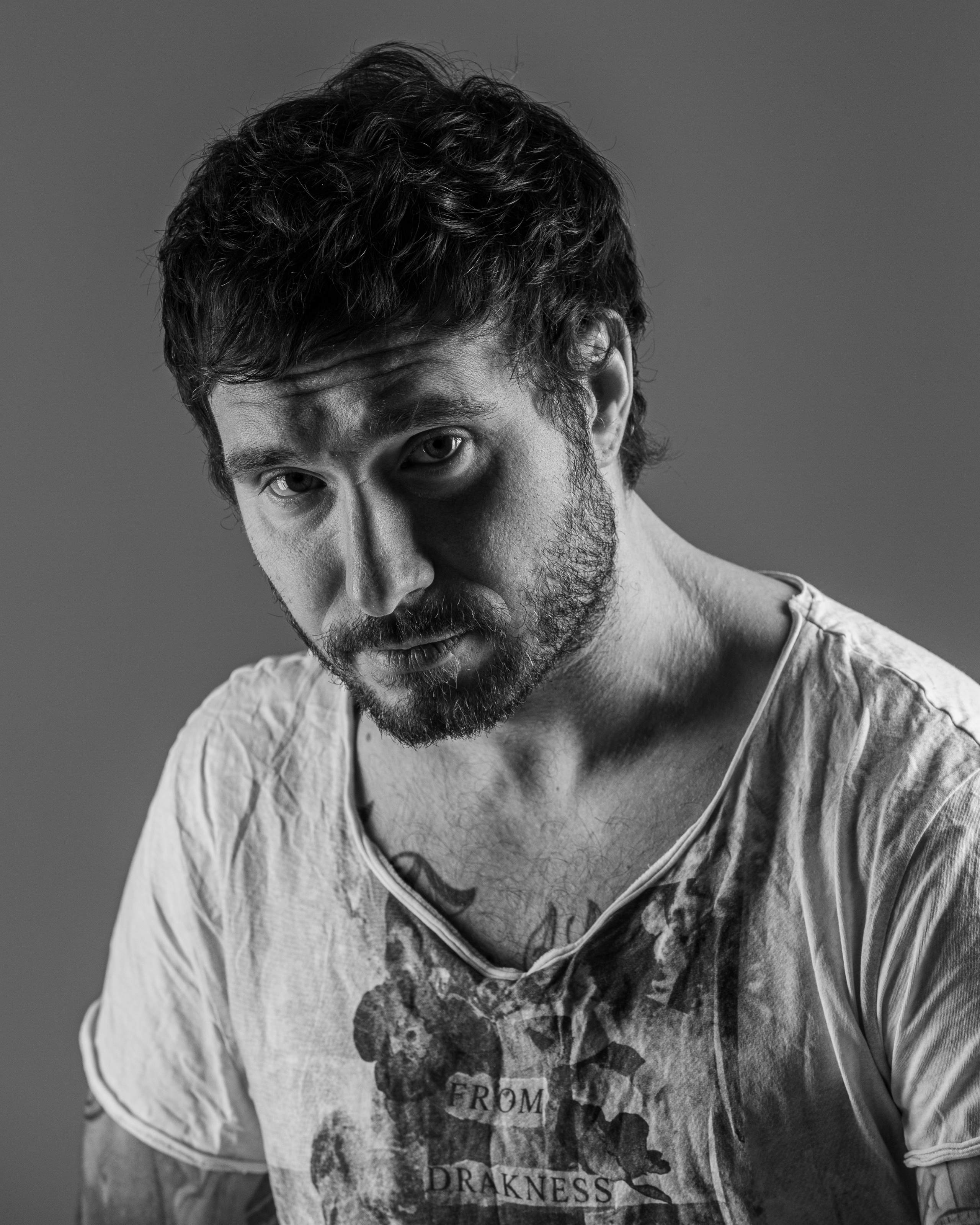 Доктор Илия. Визуальный художник Лиана Даренская, Москва