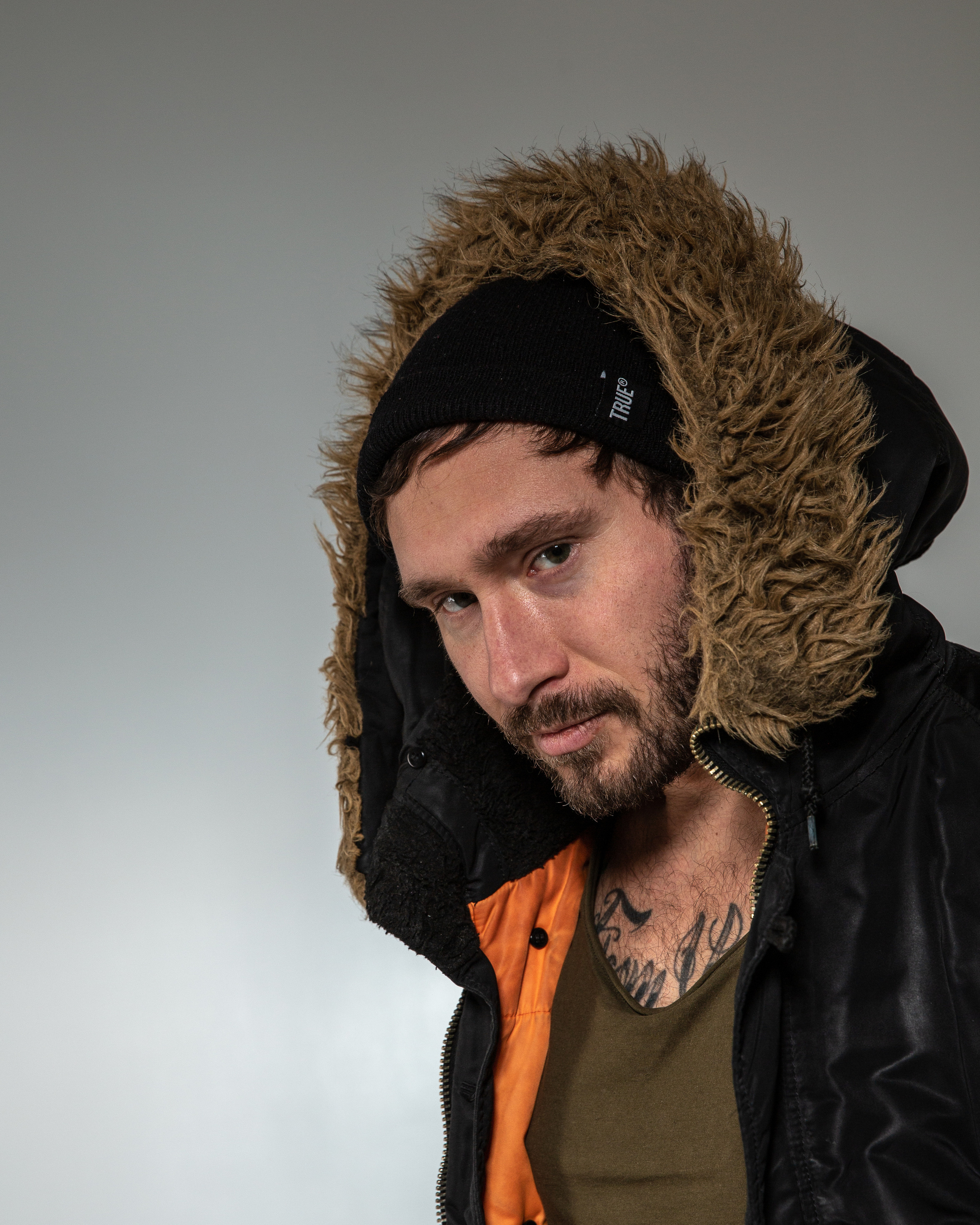 Доктор Илия. Визуальный художник Лиана Даренская, Москва