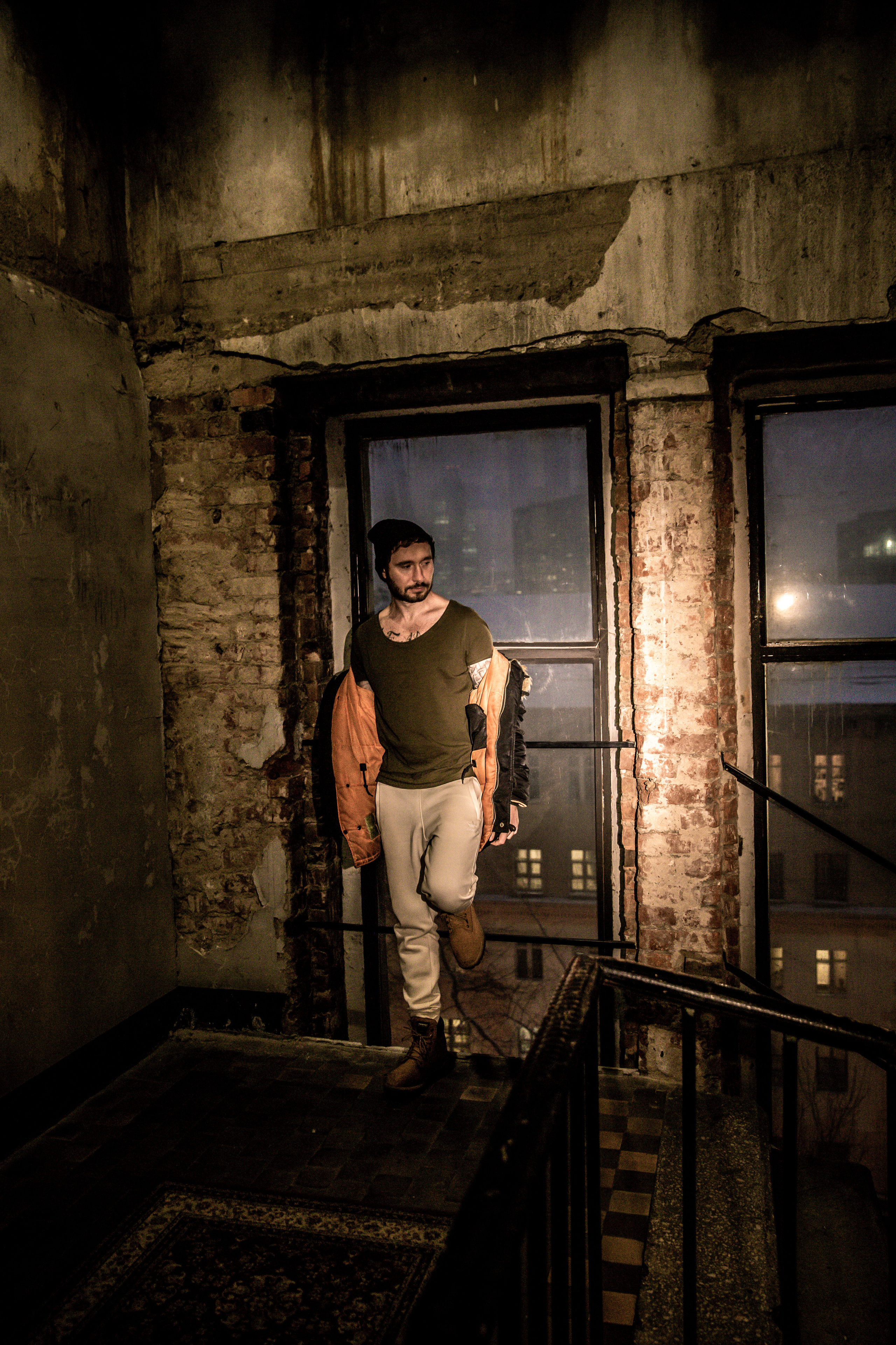 Доктор Илия. Визуальный художник Лиана Даренская, Москва