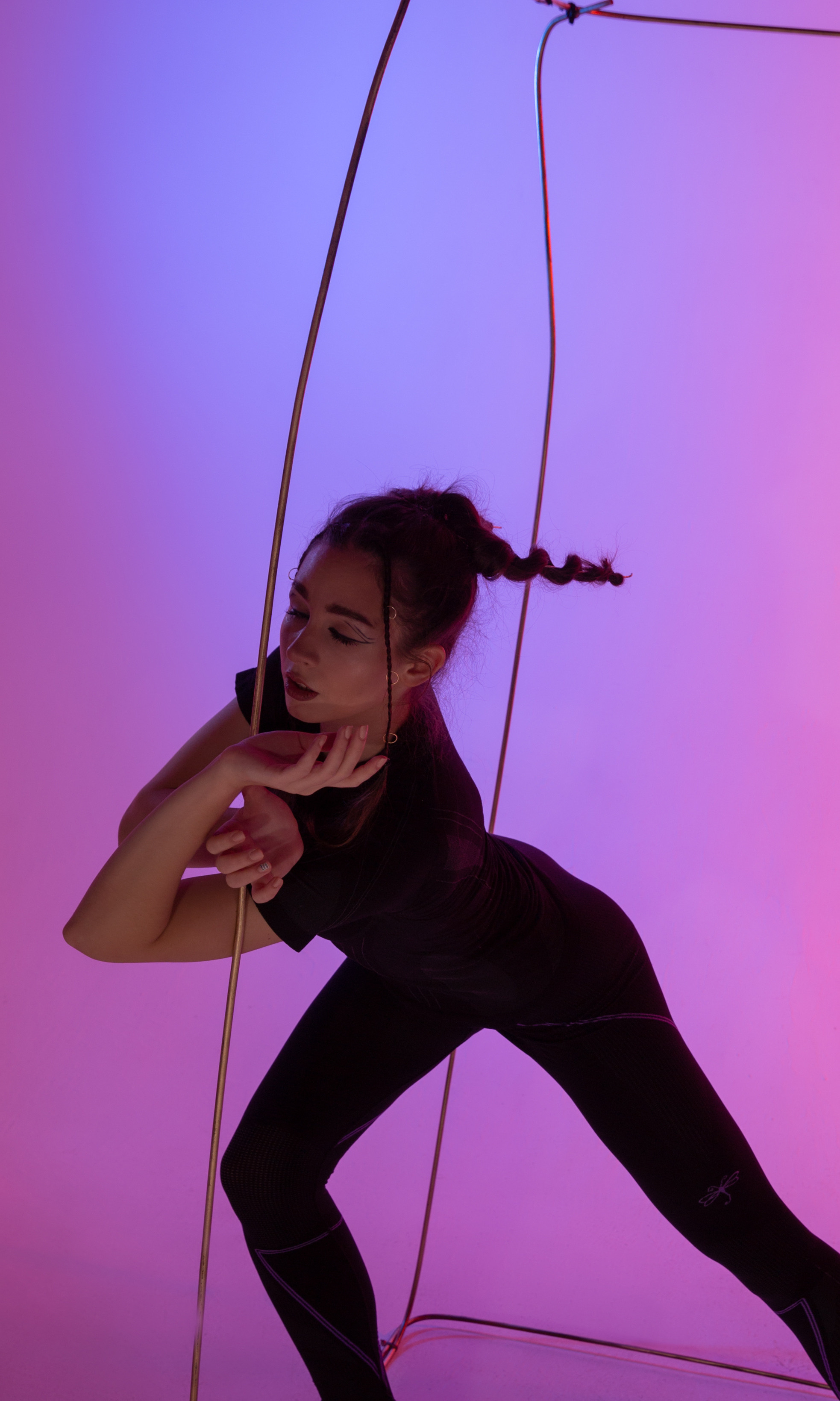 Арт проекты. Визуальный художник Лиана Даренская, Москва