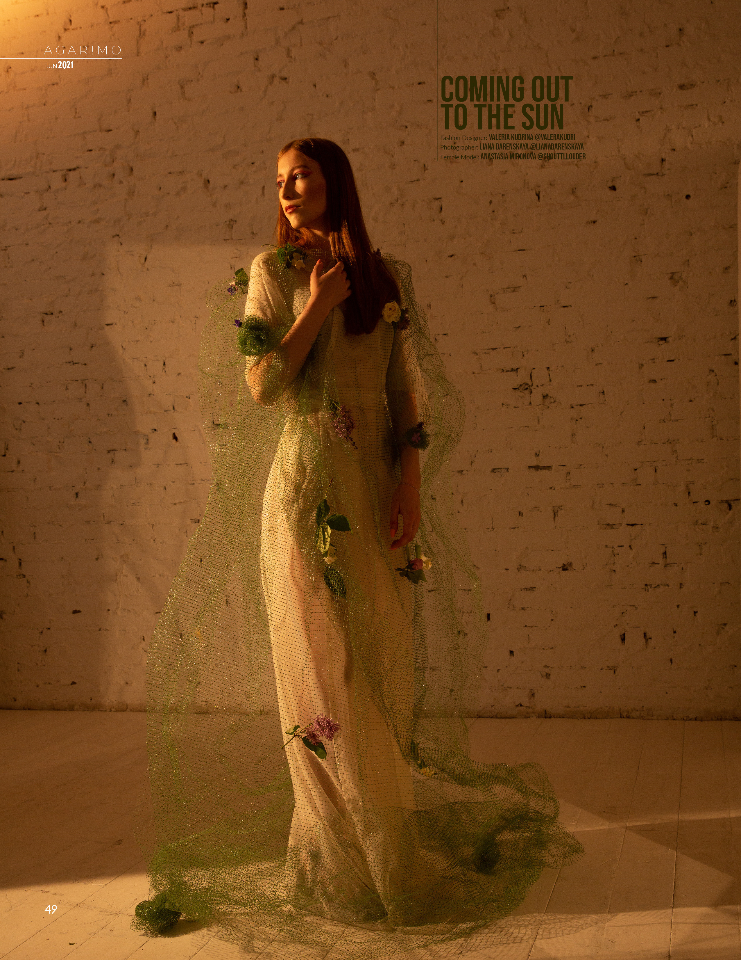 Арт проекты. Визуальный художник Лиана Даренская, Москва