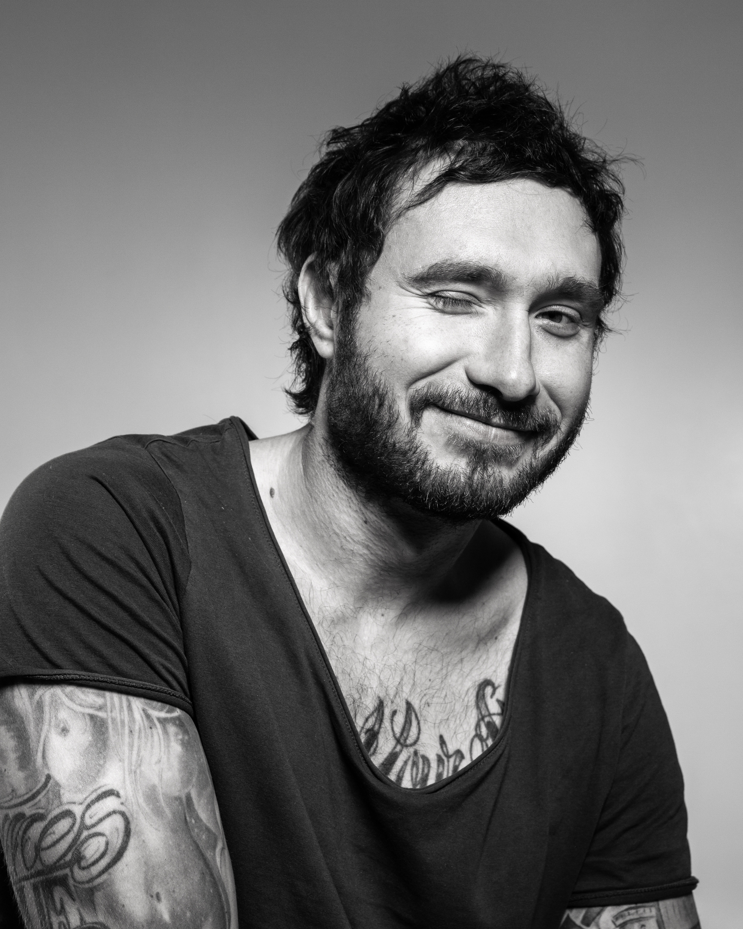 Доктор Илия. Визуальный художник Лиана Даренская, Москва