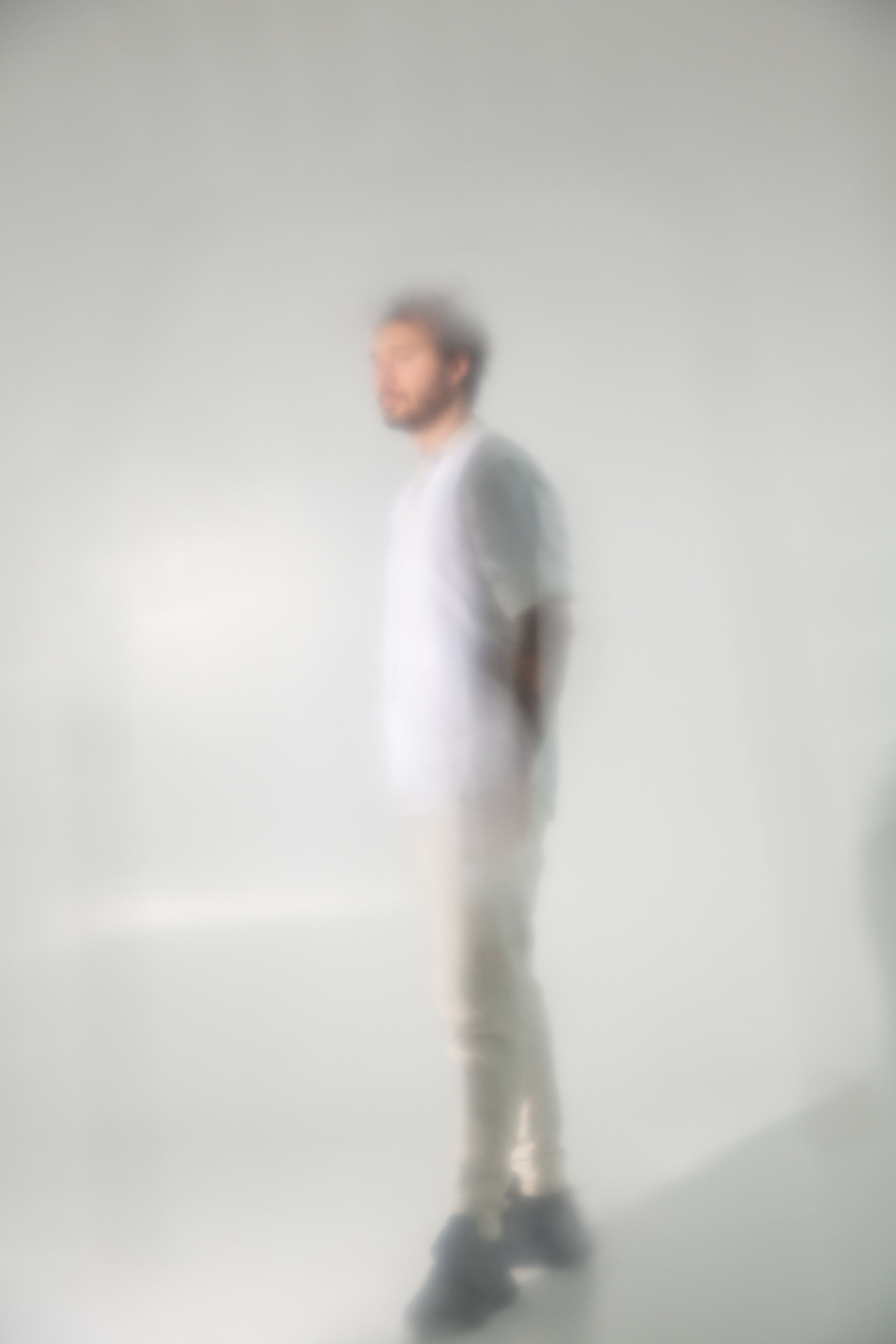 Доктор Илия. Визуальный художник Лиана Даренская, Москва