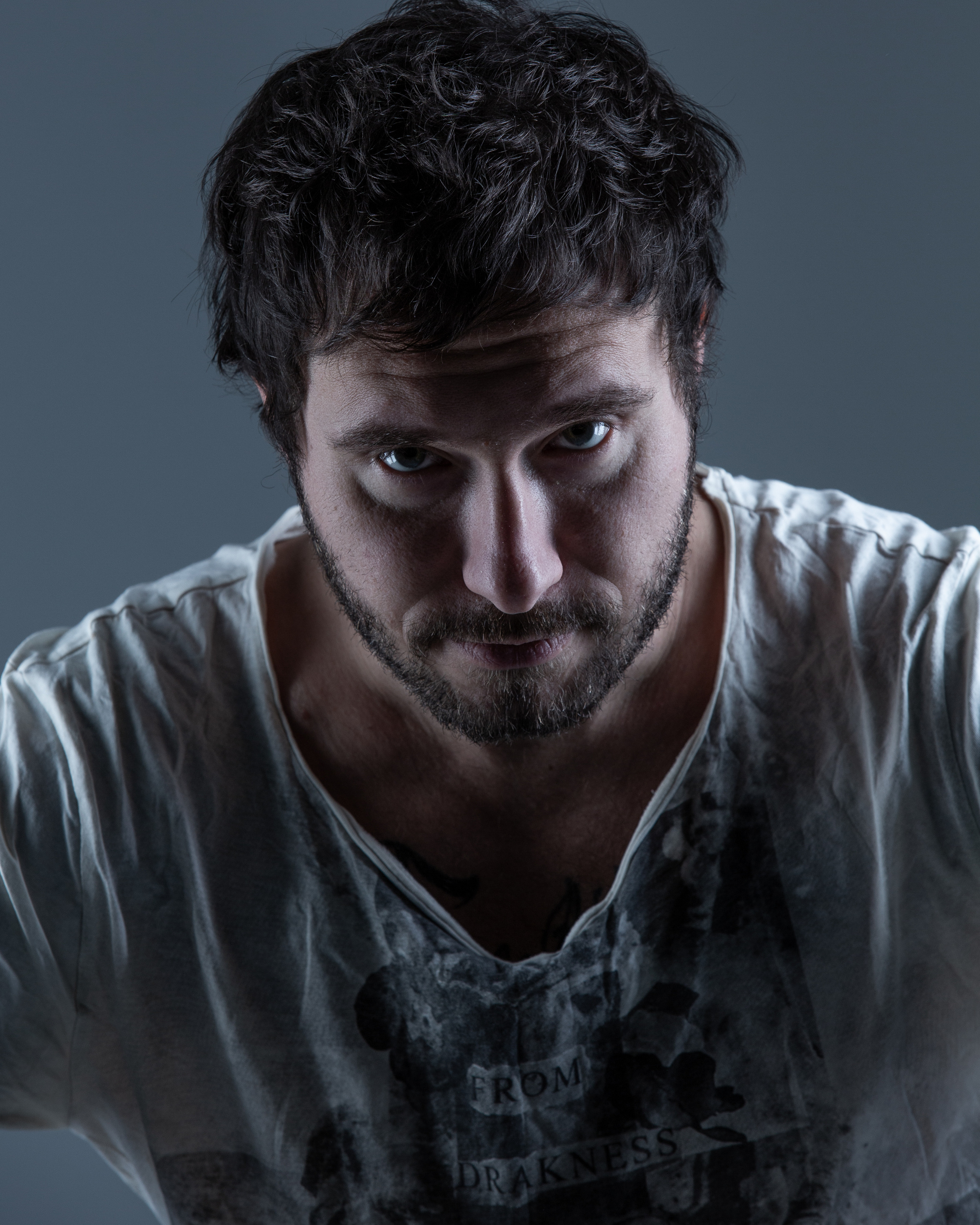 Доктор Илия. Визуальный художник Лиана Даренская, Москва