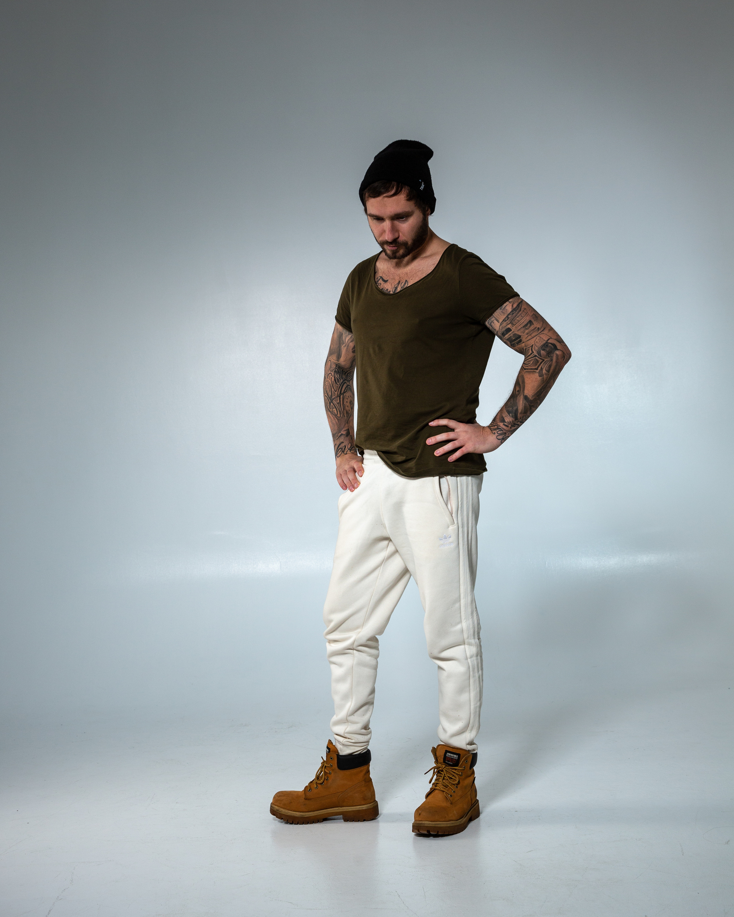 Доктор Илия. Визуальный художник Лиана Даренская, Москва