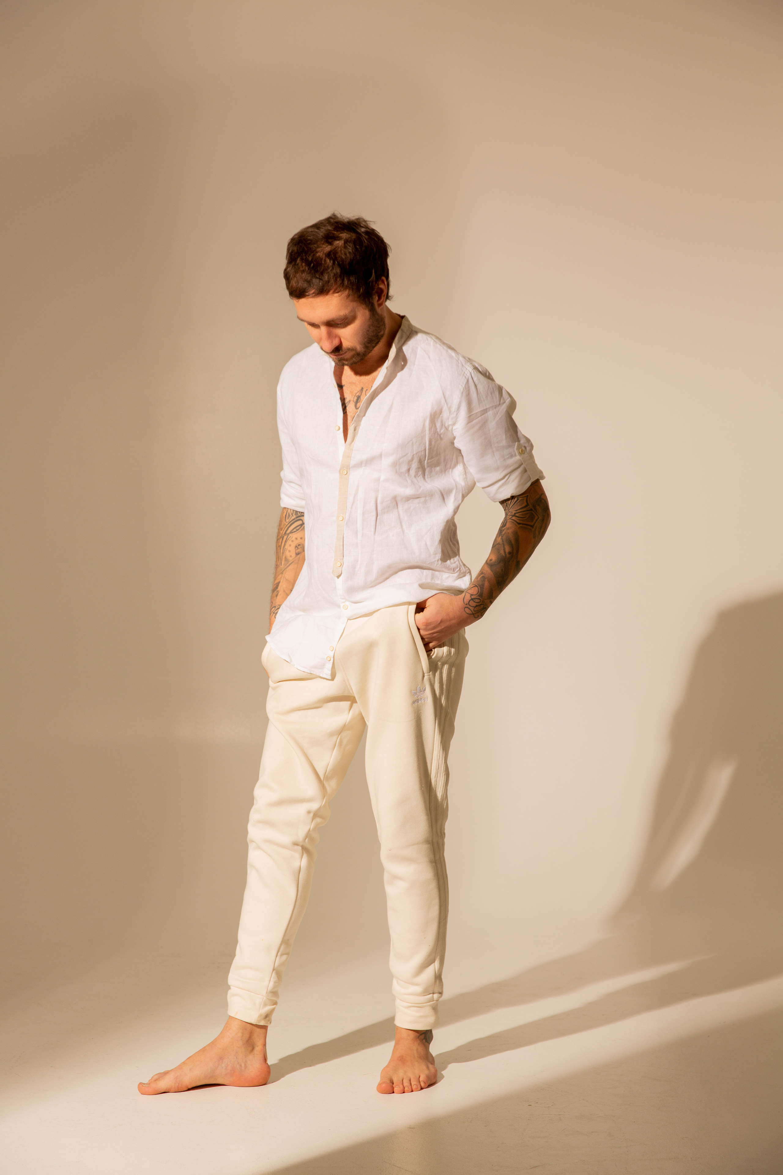 Доктор Илия. Визуальный художник Лиана Даренская, Москва