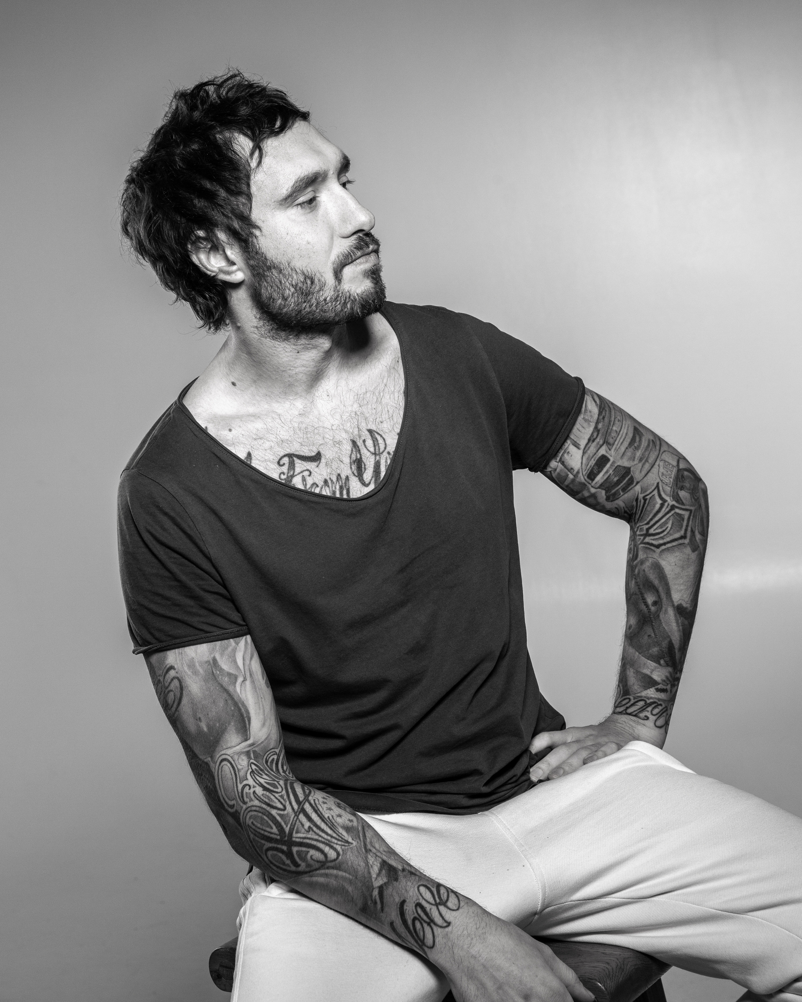 Доктор Илия. Визуальный художник Лиана Даренская, Москва