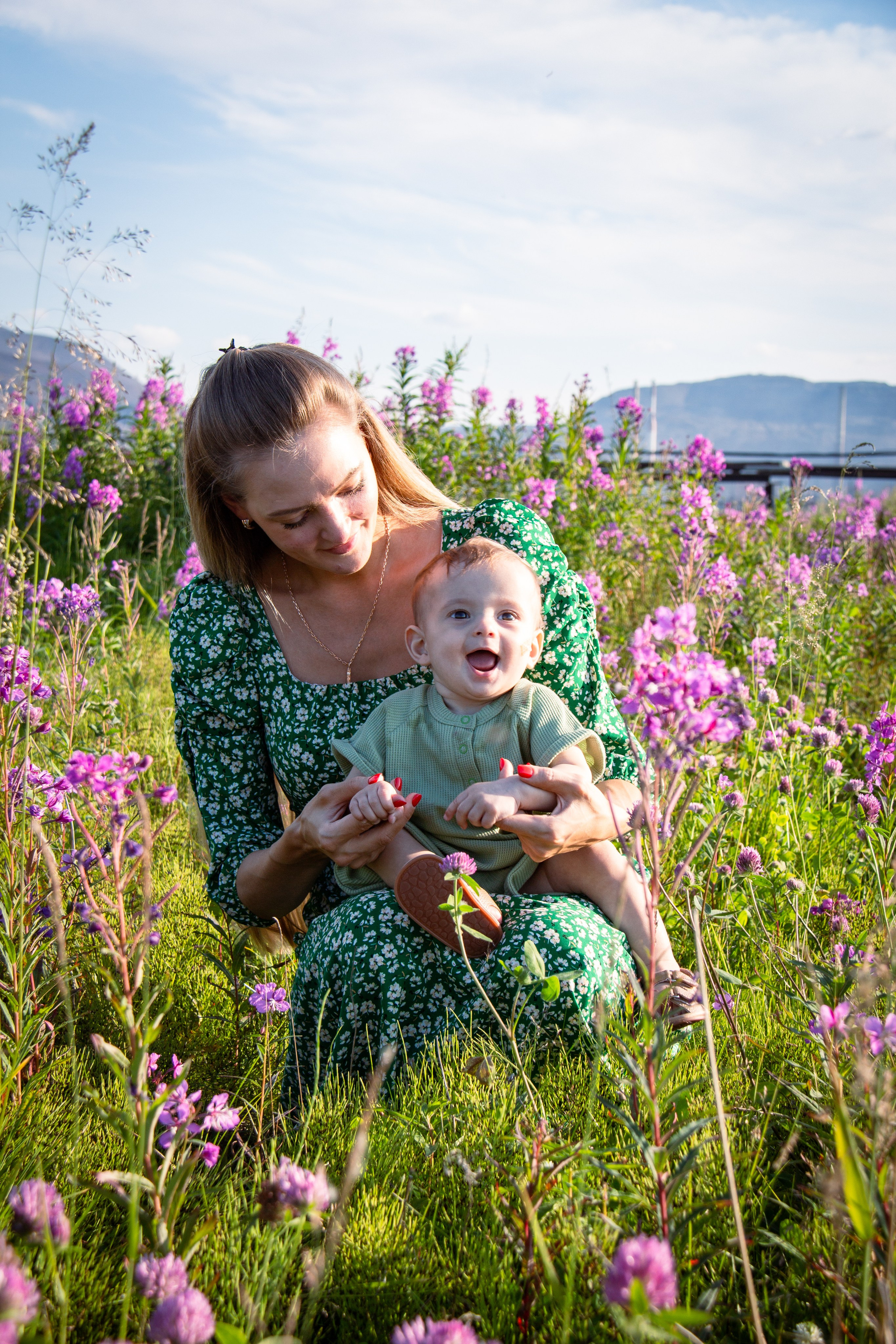 Семейные фото-съёмки. Видеограф и Фотограф в Красноярске