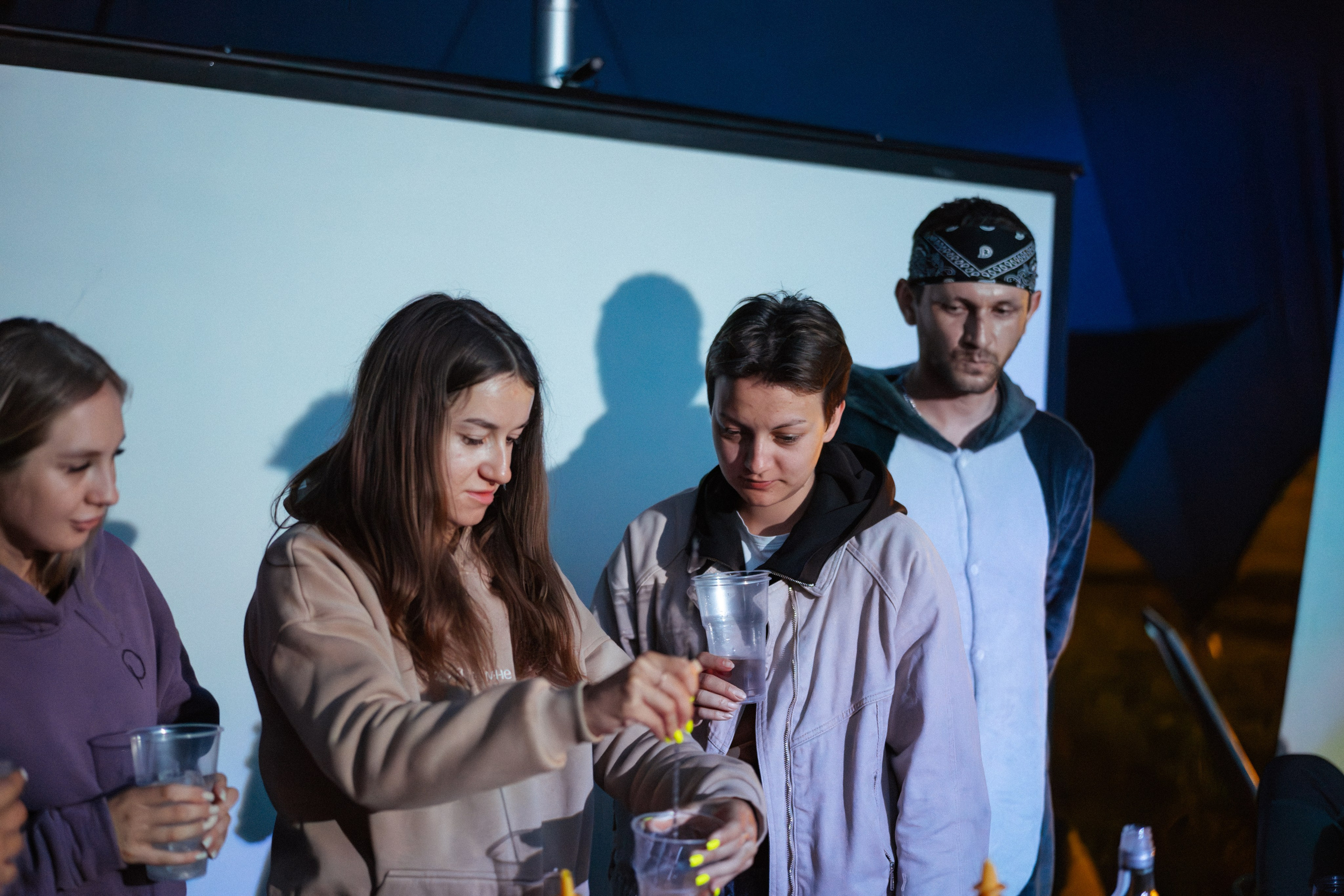 Палаточный форум для взрослых CAMPot 2024. Фотограф Надежда Погребняк | Рязань | Москва