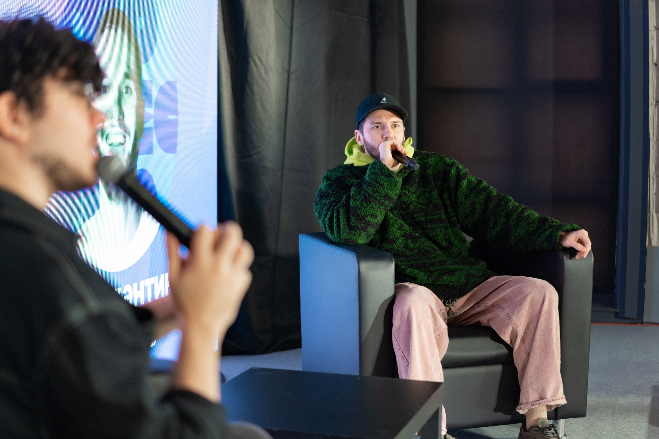 Фестиваль молодёжи «Лица» 2024. Фотограф Надежда Погребняк | Рязань | Москва