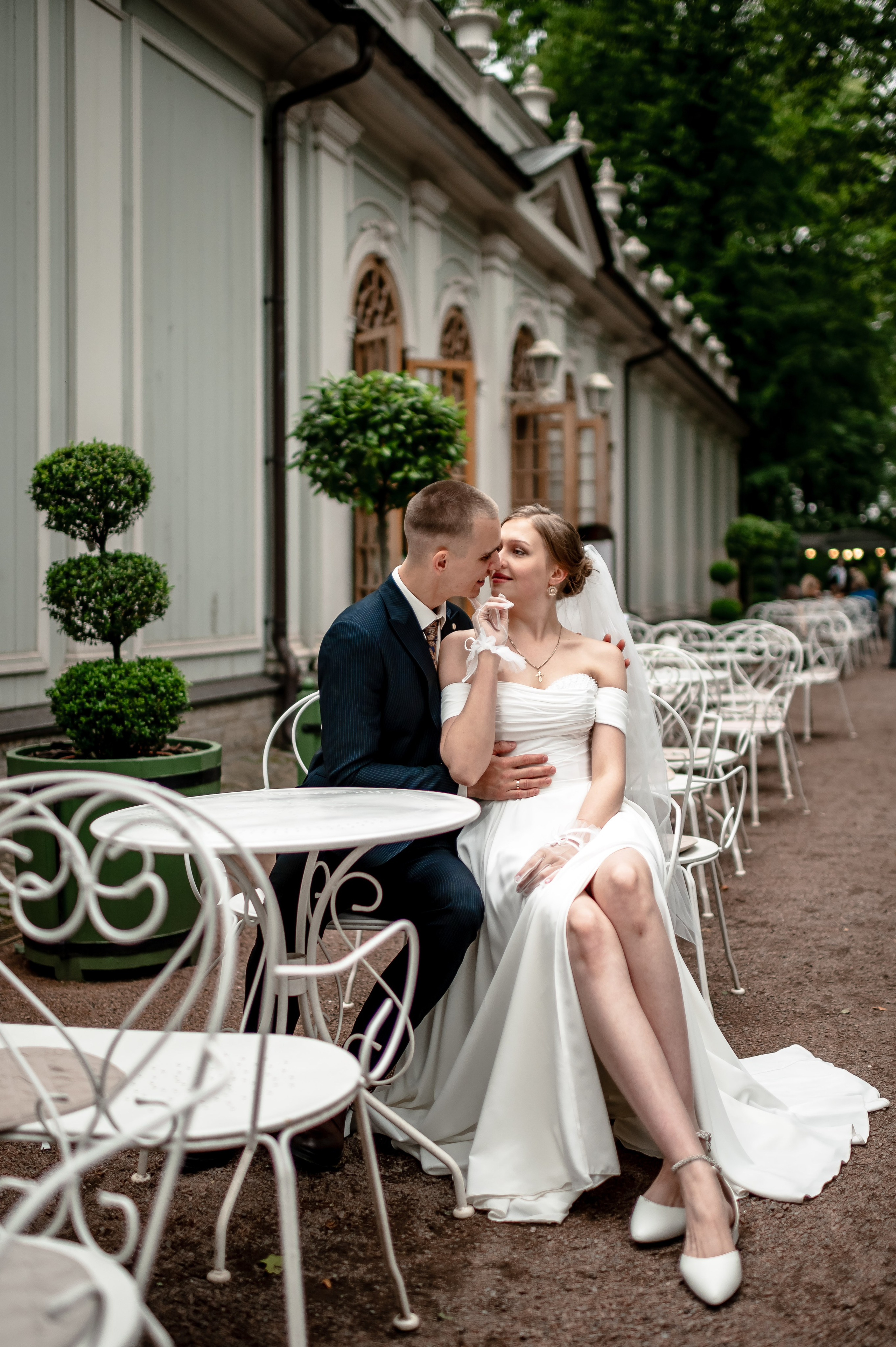 Софья и Владислав. Портретный, семейный и свадебный фотограф в Санкт-Петербурге и в Пушкине Ширяев Денис