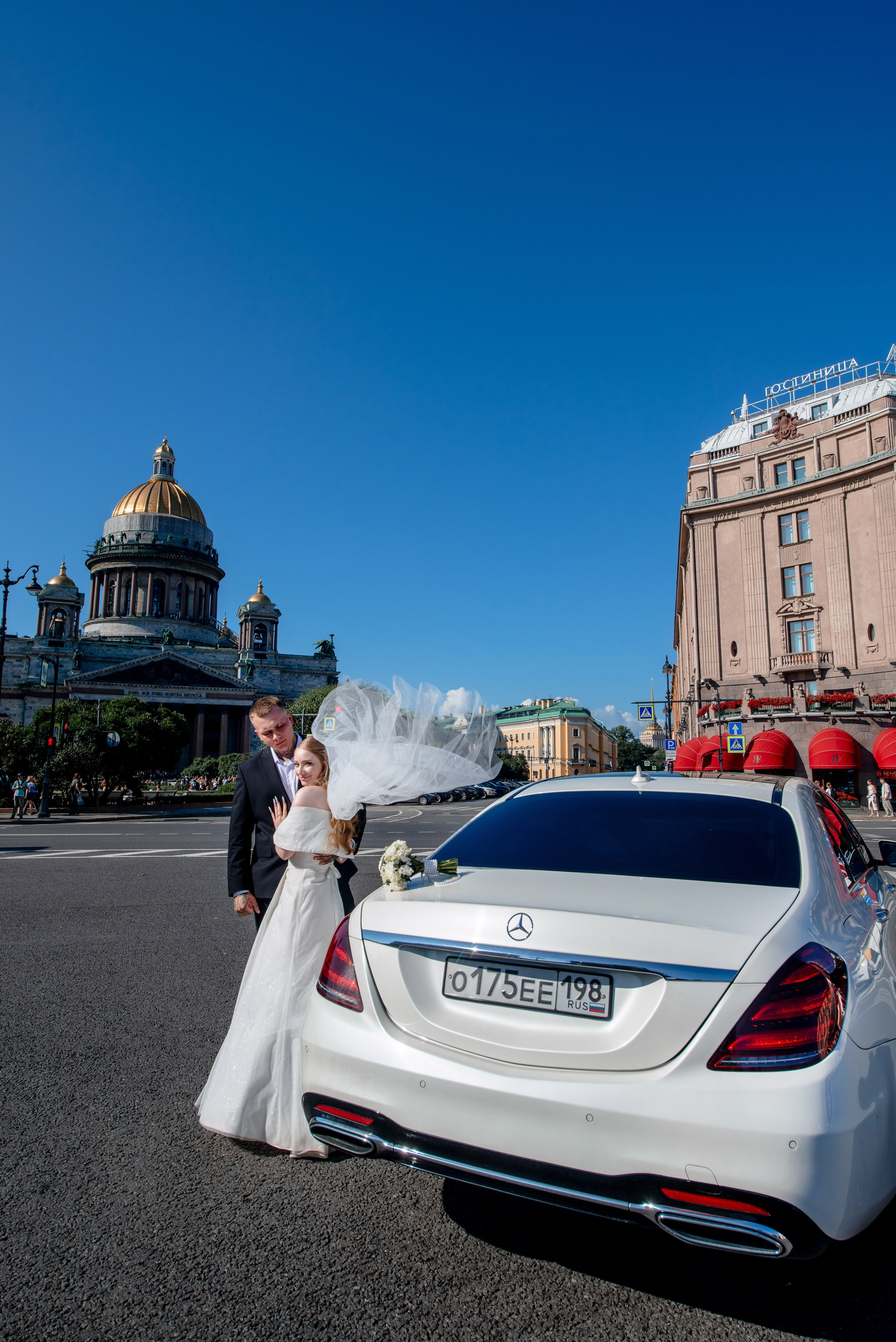 Виктория и Максим цветная серия. Портретный, семейный и свадебный фотограф в Санкт-Петербурге и в Москве Ширяев Денис