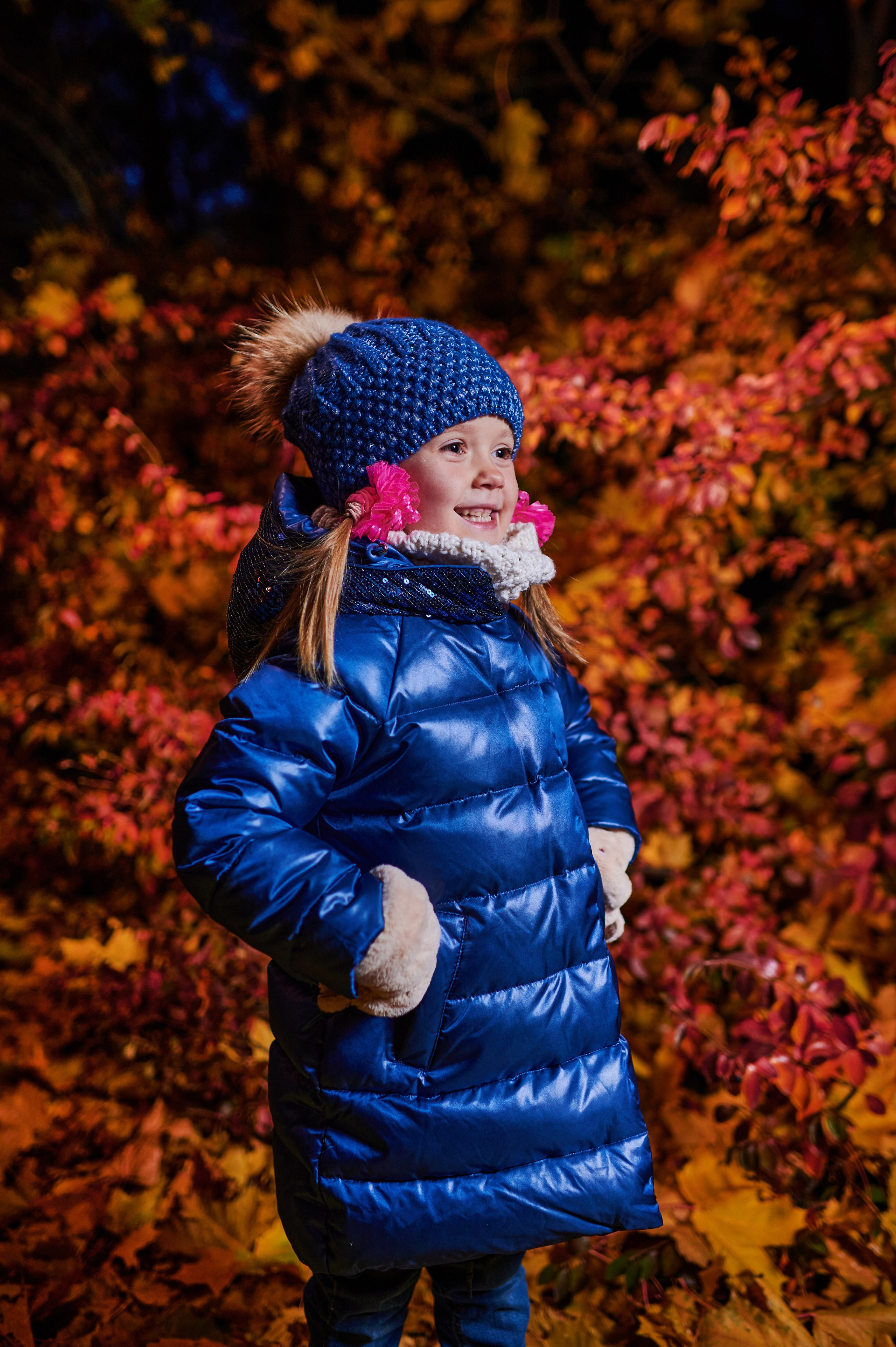 Осень Анастасии. Портретный, семейный и свадебный фотограф в Санкт-Петербурге и в Пушкине Ширяев Денис