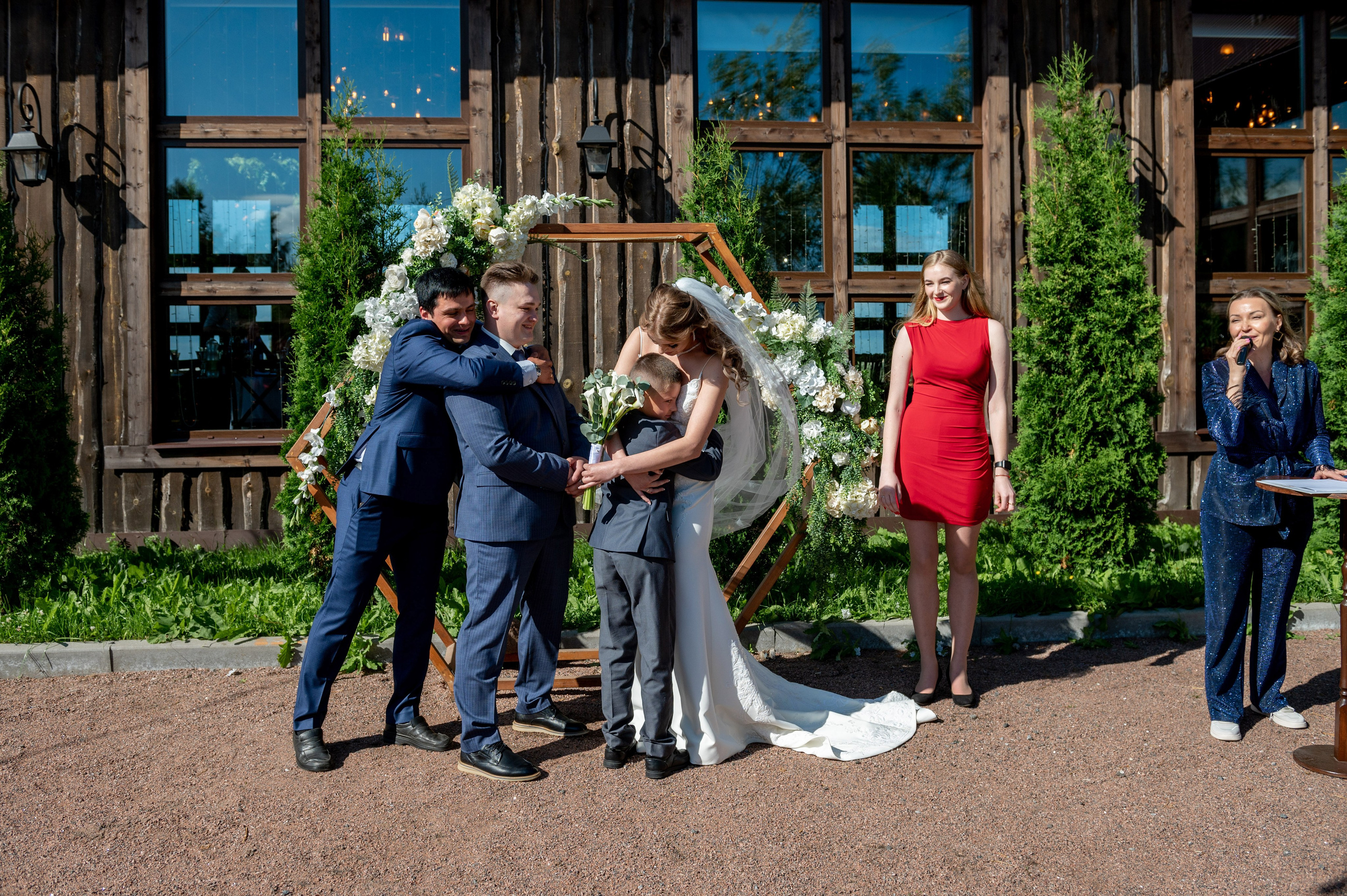 Анастасия и Иван (фотосессия в банкетном зале Амбар № 1, холм Троицкая Гора). Портретный, семейный и свадебный фотограф в Санкт-Петербурге и в Пушкине Ширяев Денис