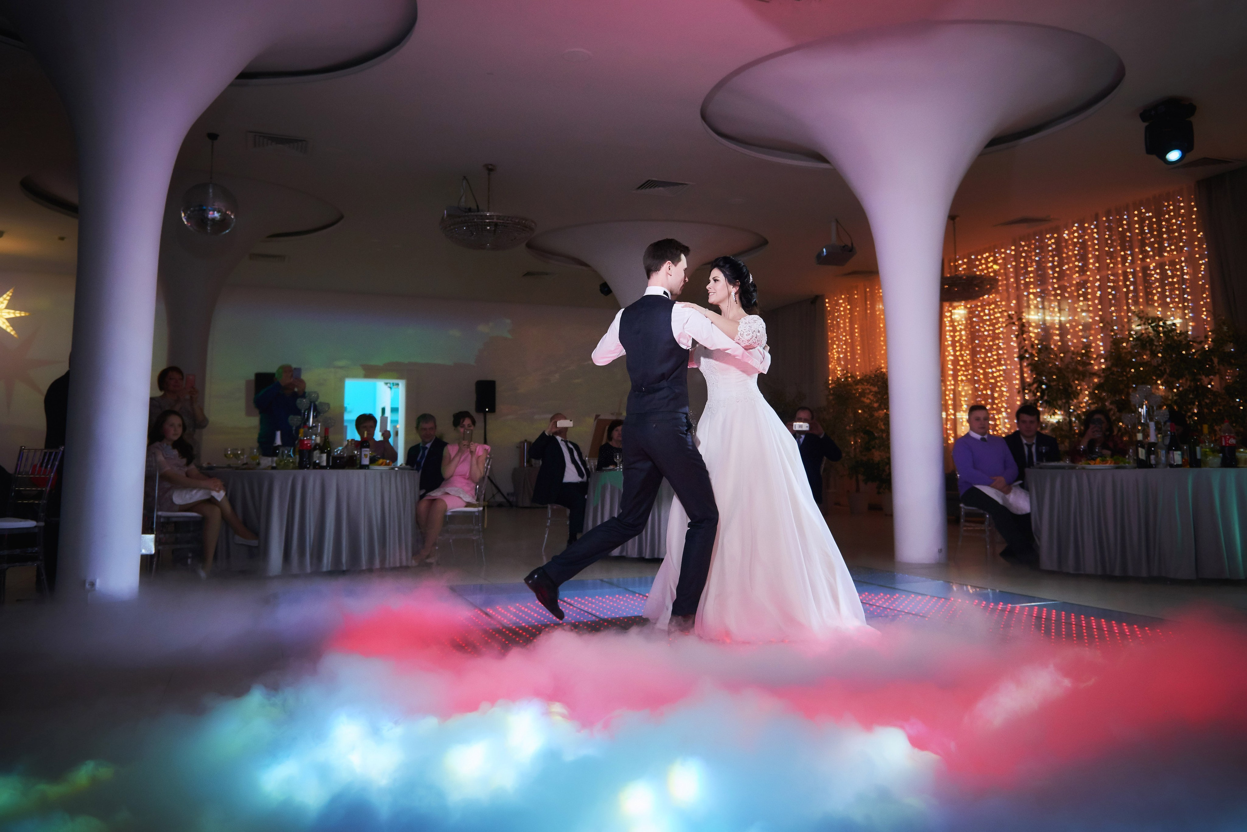 Наталия и Дмитрий (фотосессия в студии). Портретный, семейный и свадебный фотограф в Санкт-Петербурге и в Пушкине Ширяев Денис