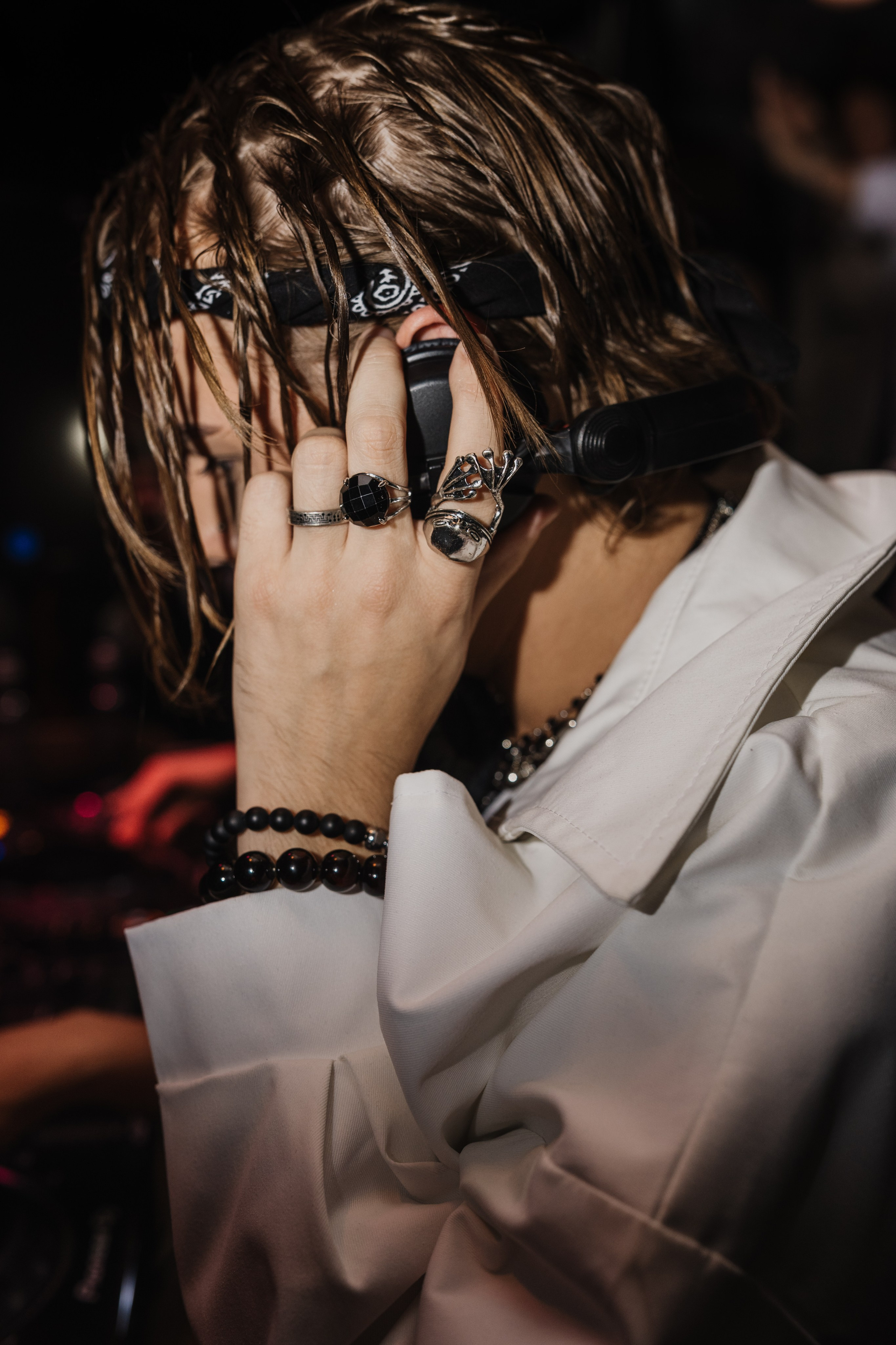 Тусовка Сильнейших (Никита Турчин). Фотограф в Москве Ангелина Ким