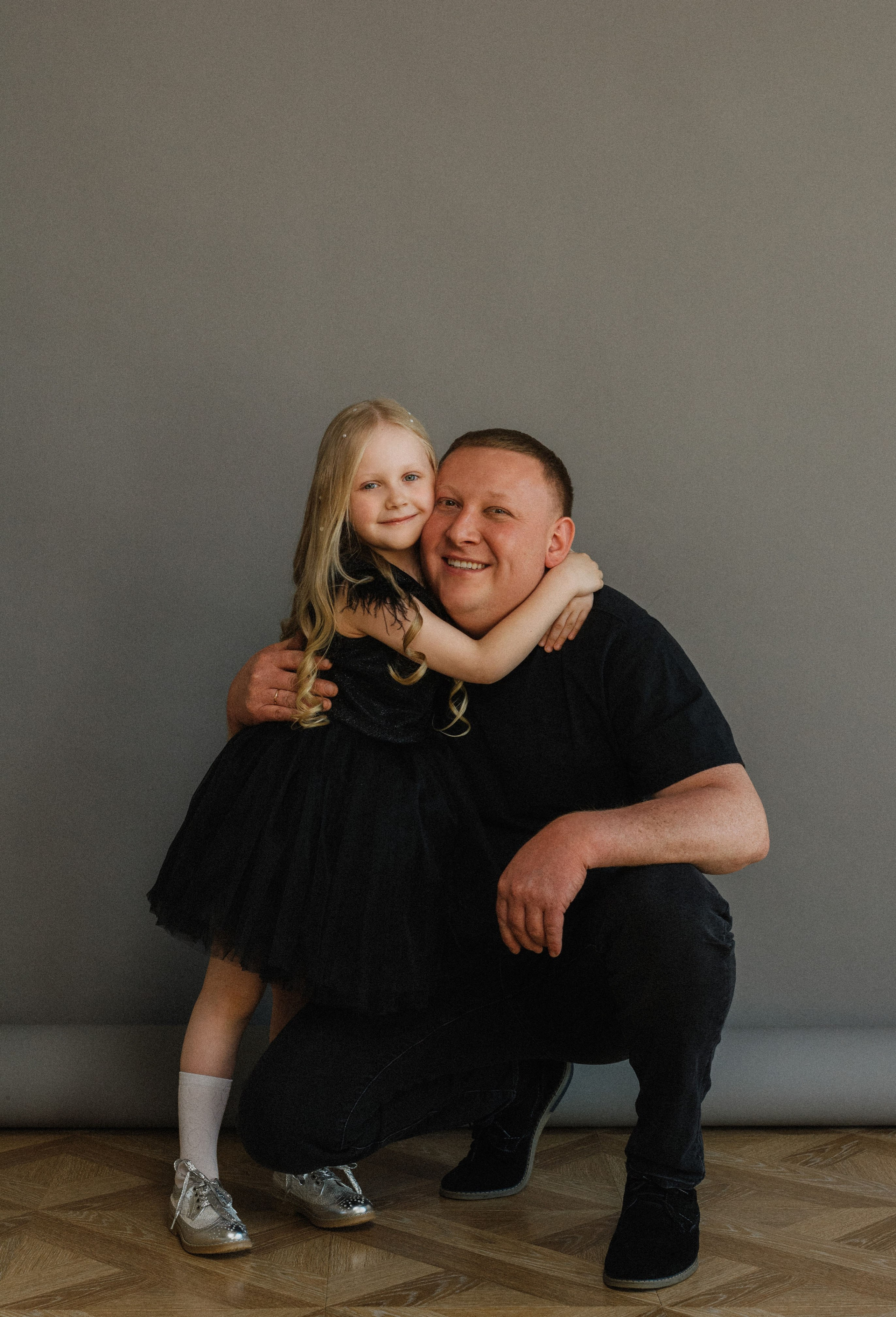 Семья Гнеушевых. Фотограф в Москве Ангелина Ким