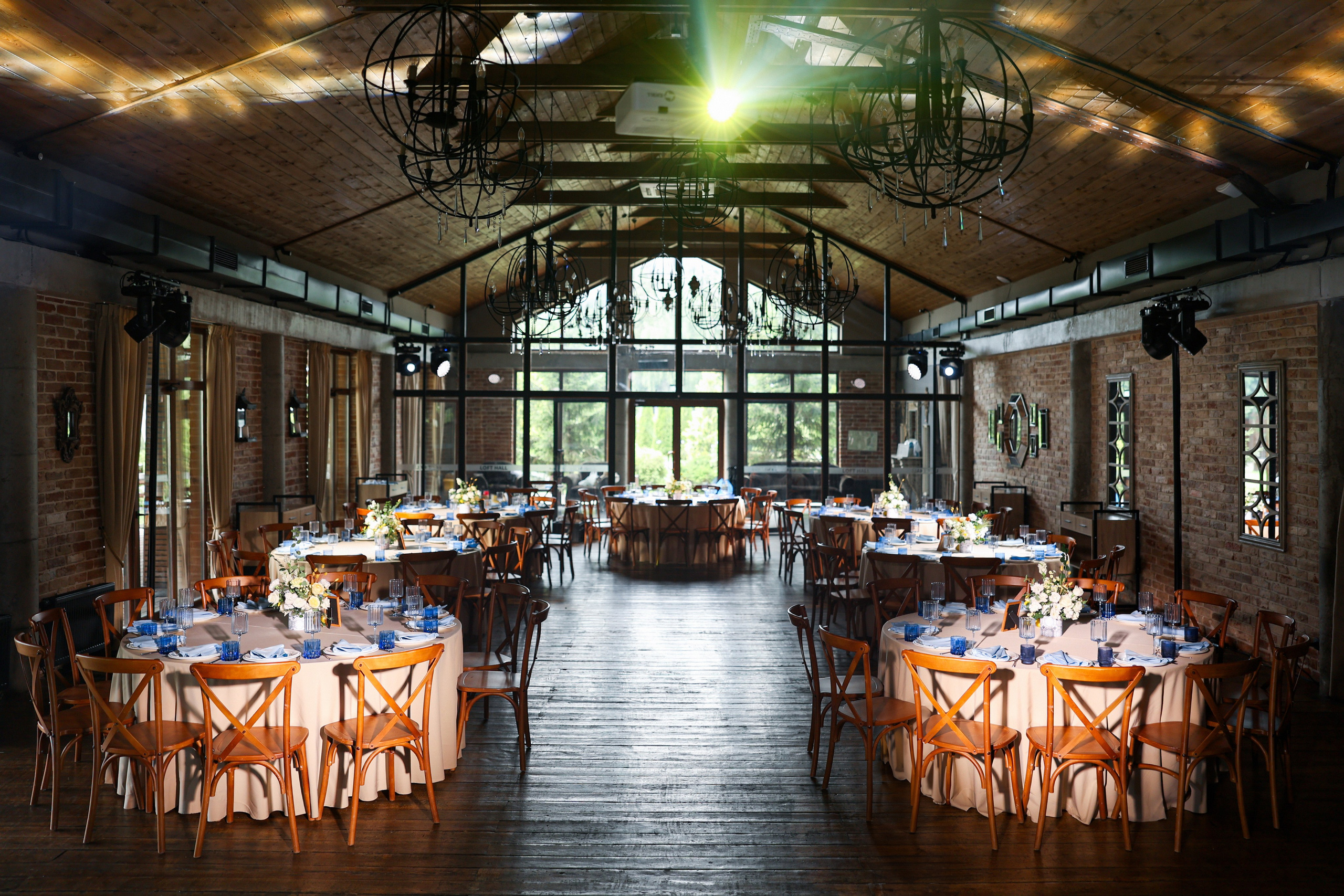 Марина и Кирилл. Letova Wedding — Свадебный организатор в Москве