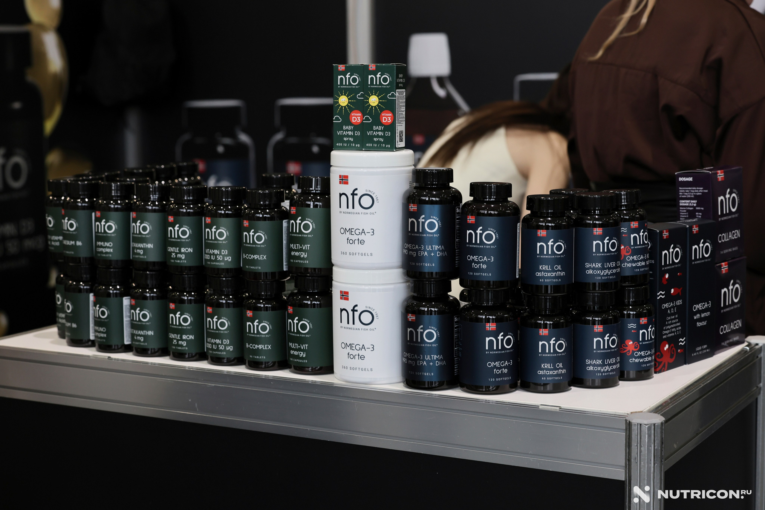 Конференция Nutricon. Главная