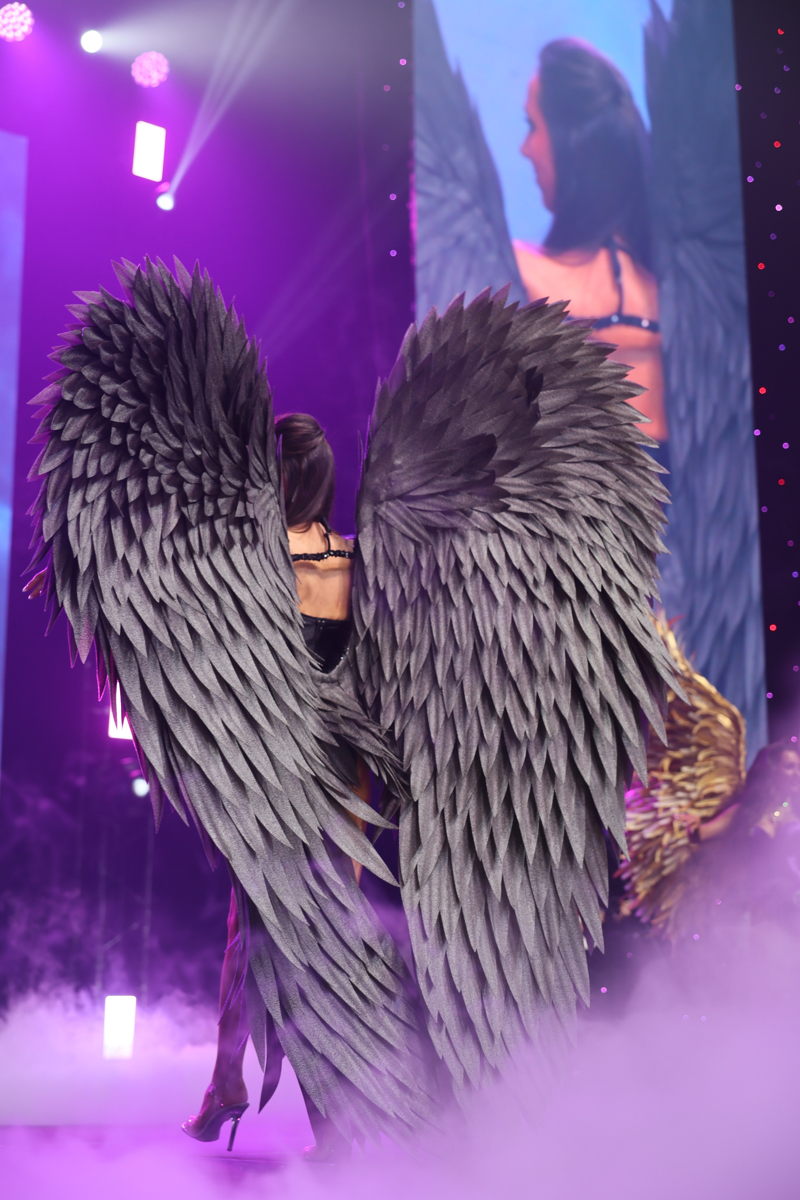 Финал конкурса красоты Nabi Stars Queen. Главная