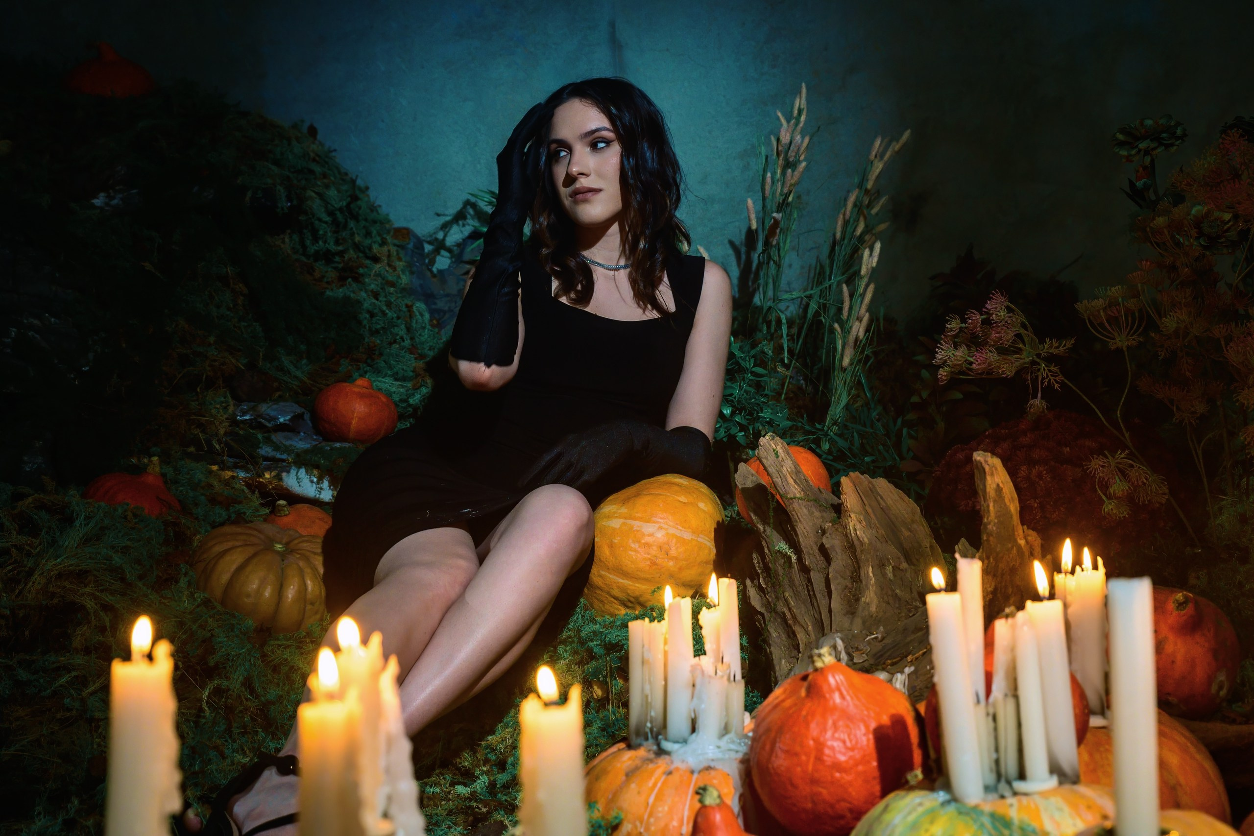 Анастасия Готика. Главная