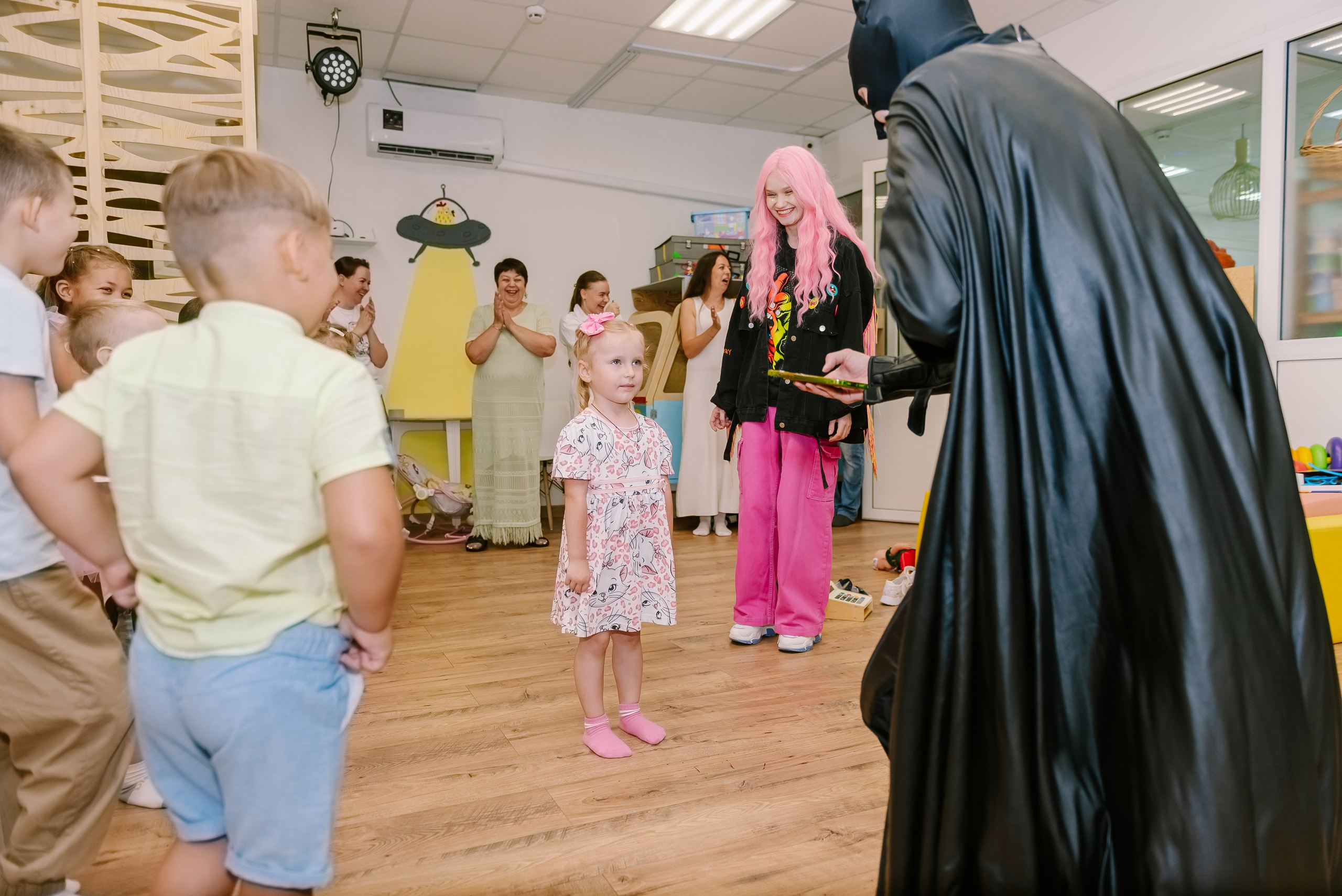 День Рождения в Ко-Ко на ФПК, Июнь 2025. Детский фотограф, семейный фотограф и репортажи в Кемерово