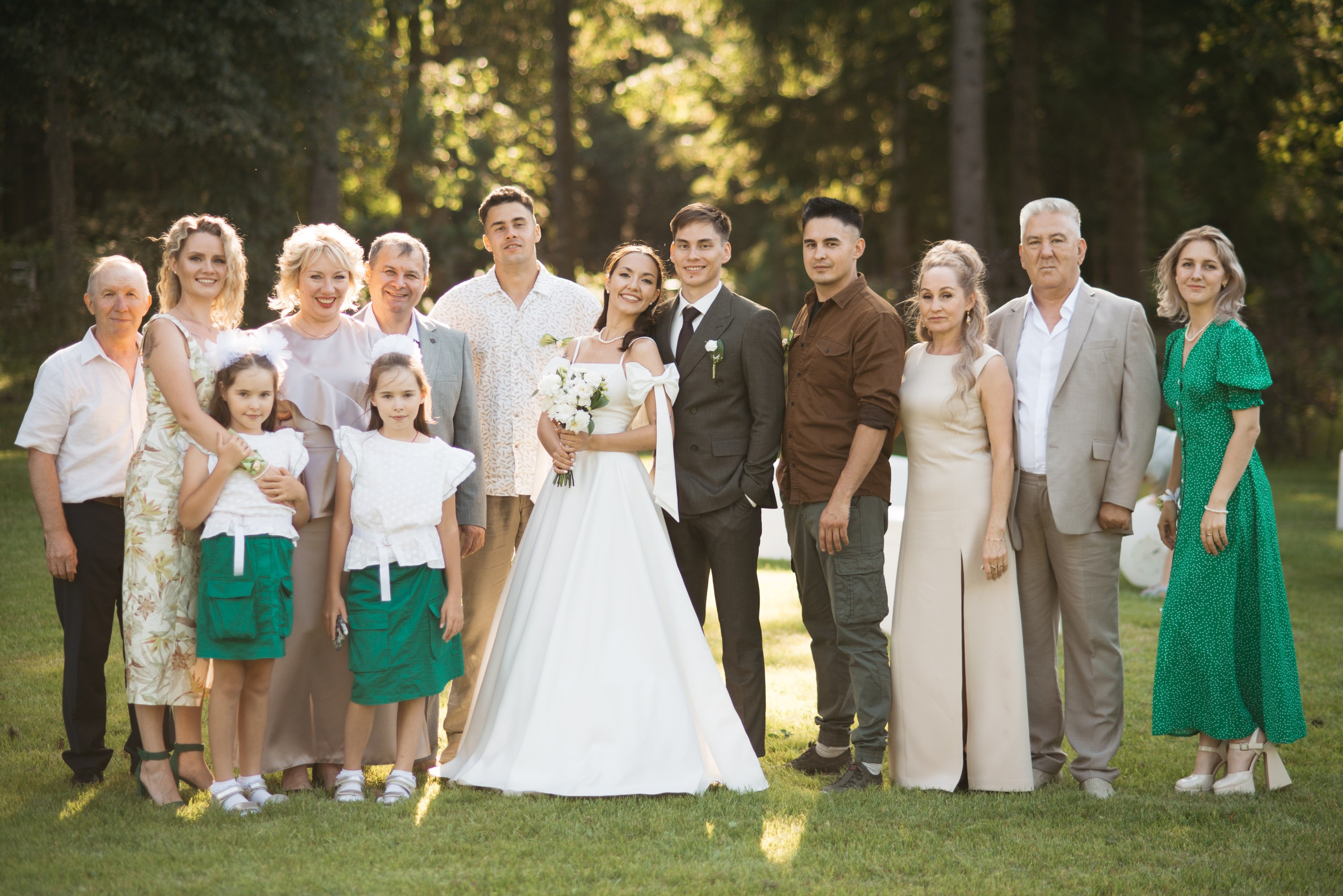 Татьяна&Илья. Свадебный фотограф Ижевск Петр Шишков