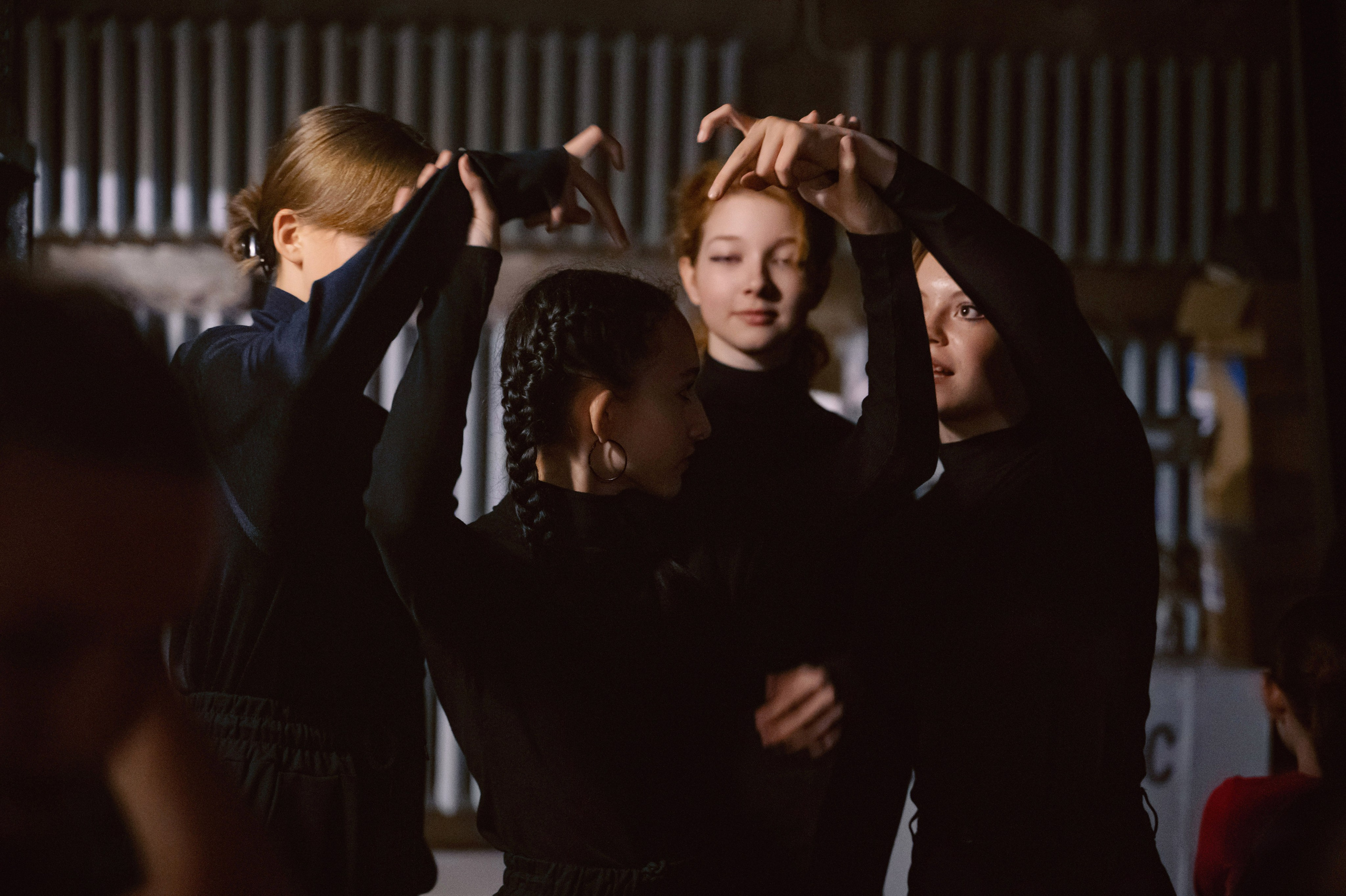 Отчетный концерт Just Dance. Фотограф Александр Смирнов