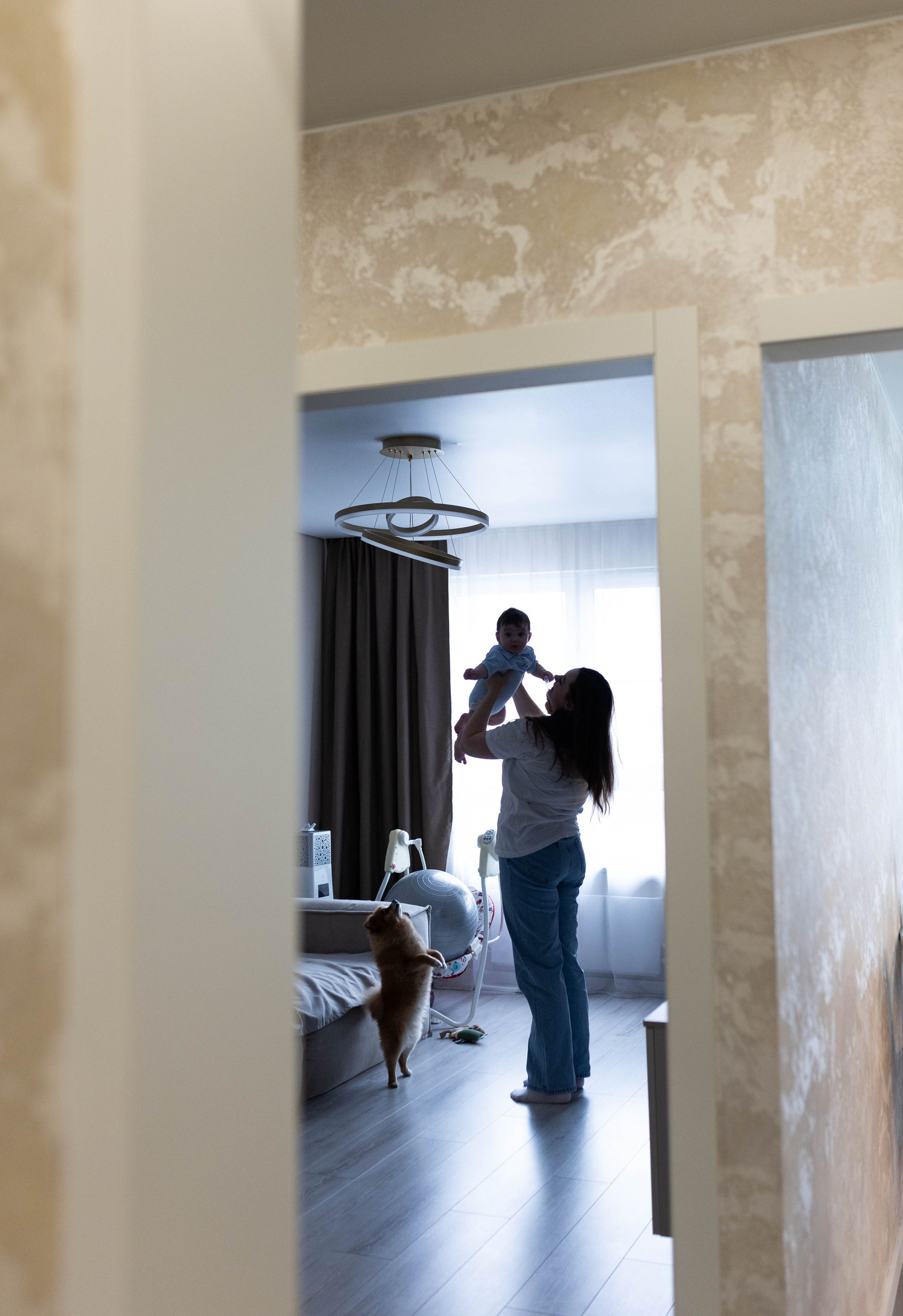 Свадебный и семейный фотограф в Москве Вероника Сычева